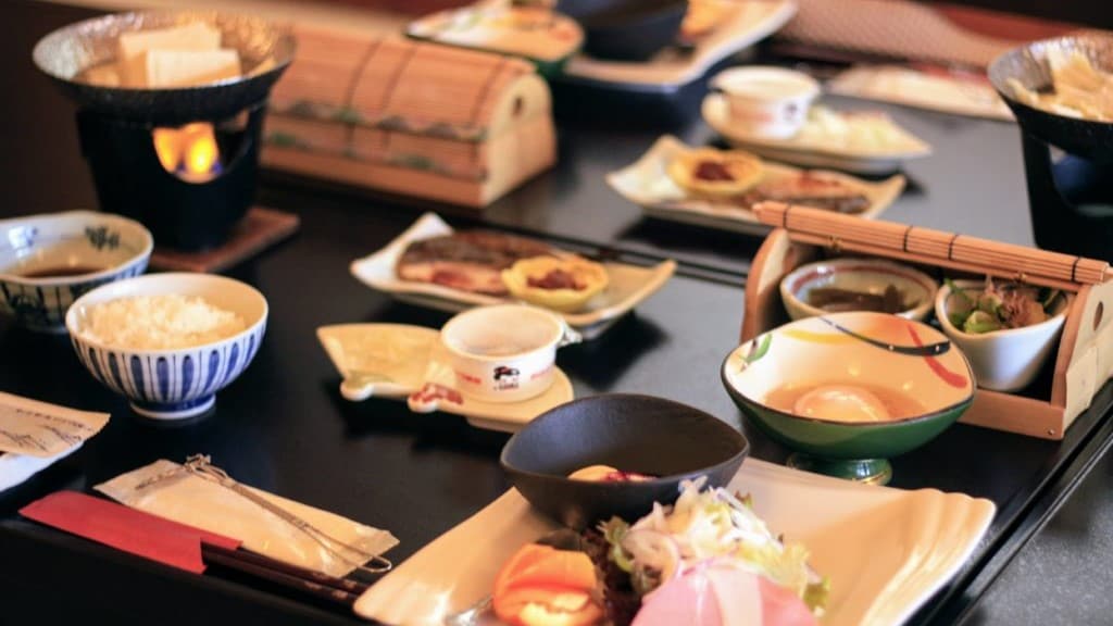 Breakfast example