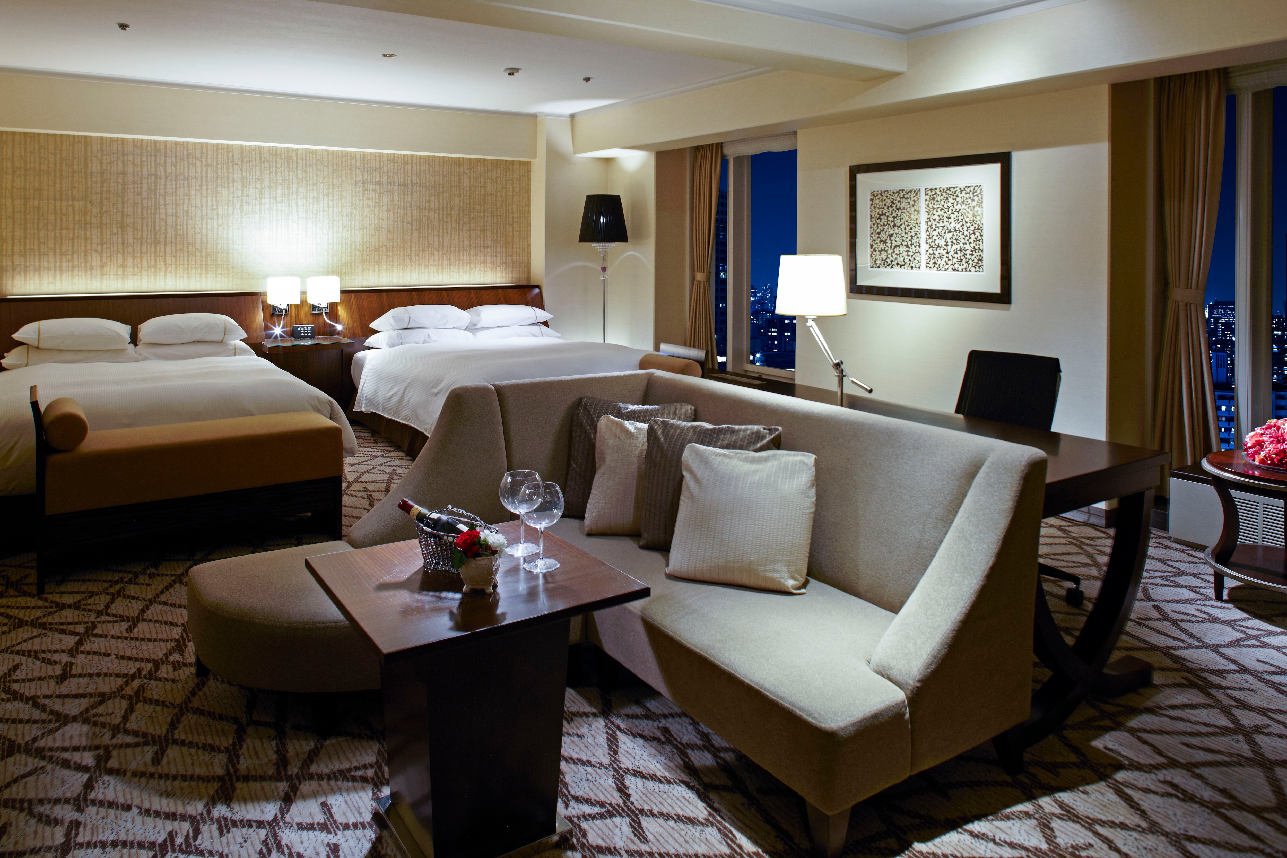 Premium Sheraton Suite Room (62㎡)