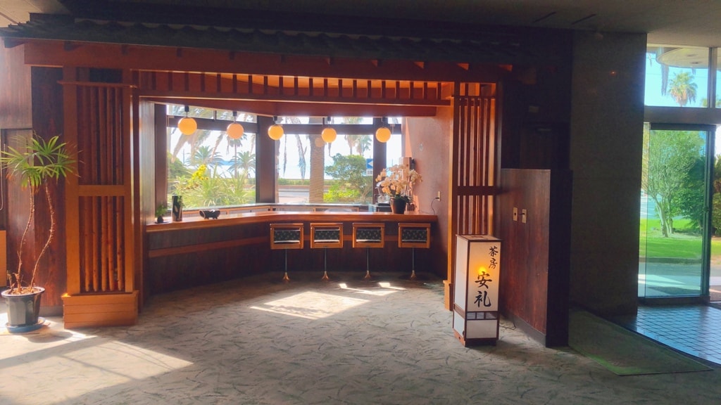 大堂咖啡厅