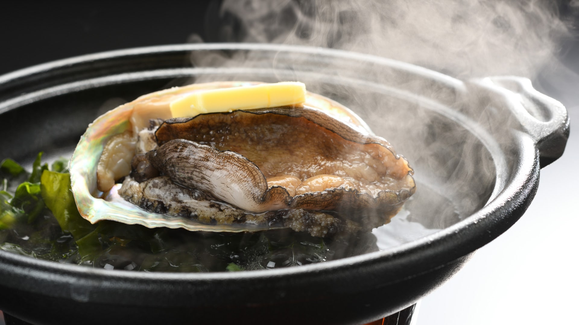 Abalone steak image