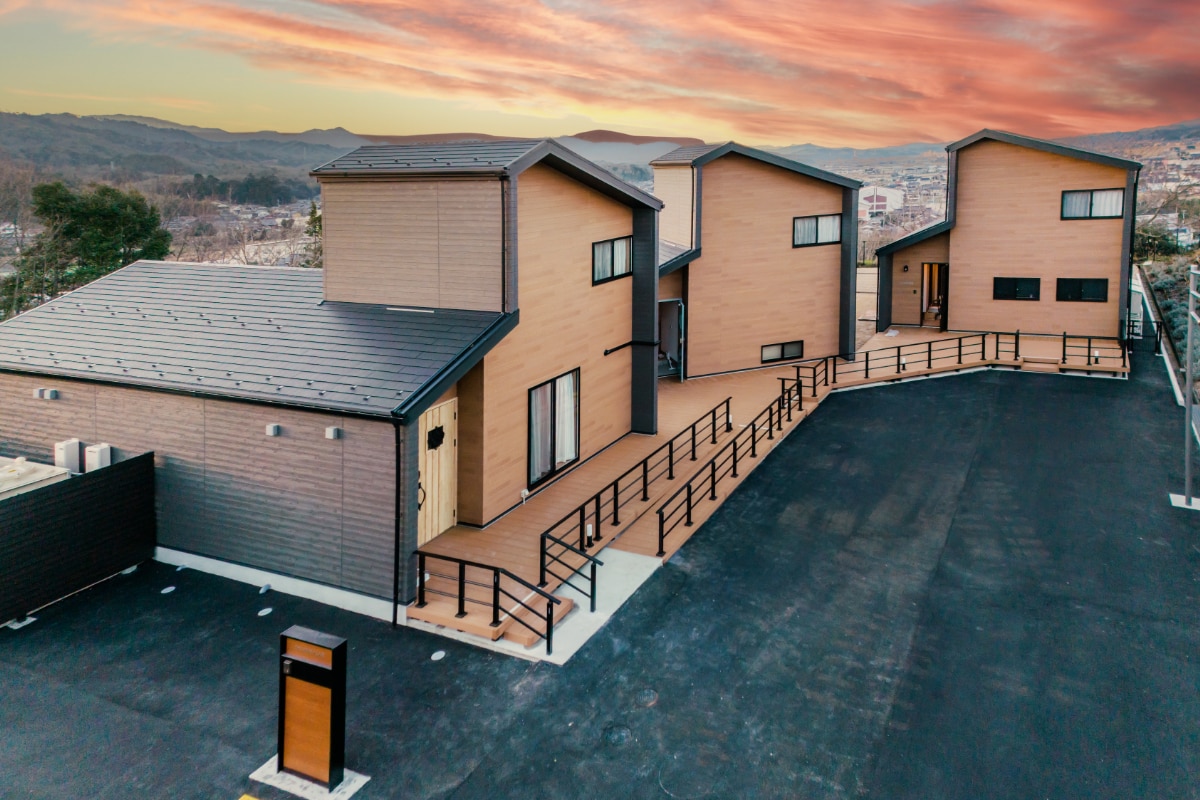 Villa Overall Exterior 1