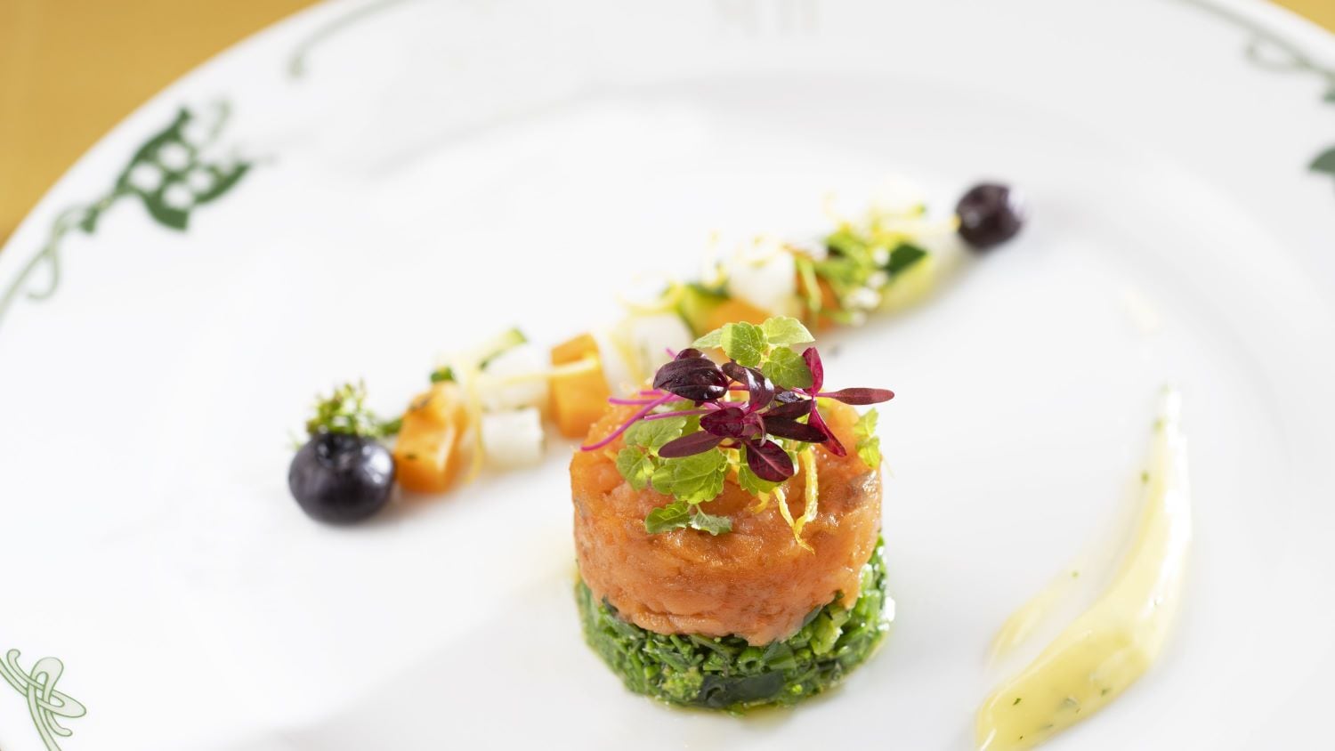 Dinner appetizer image