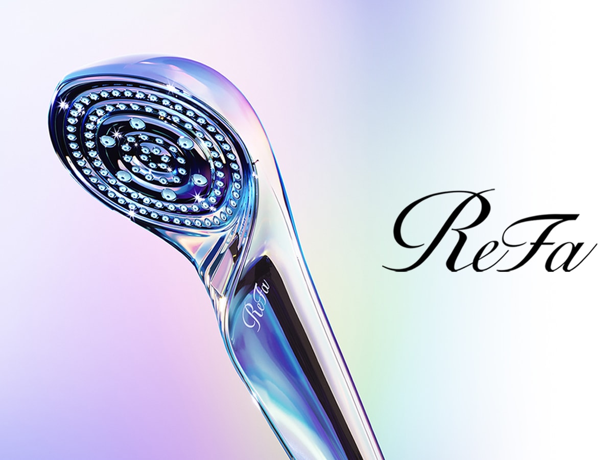 Introduced Refa's Fine Bubble S in all rooms ♪
