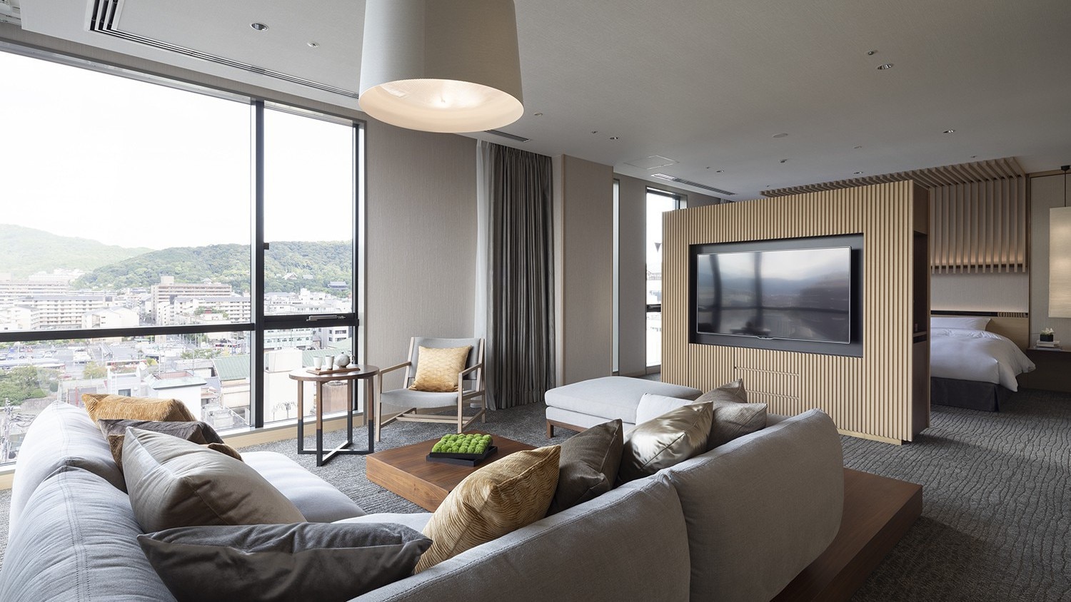 Premium suite
