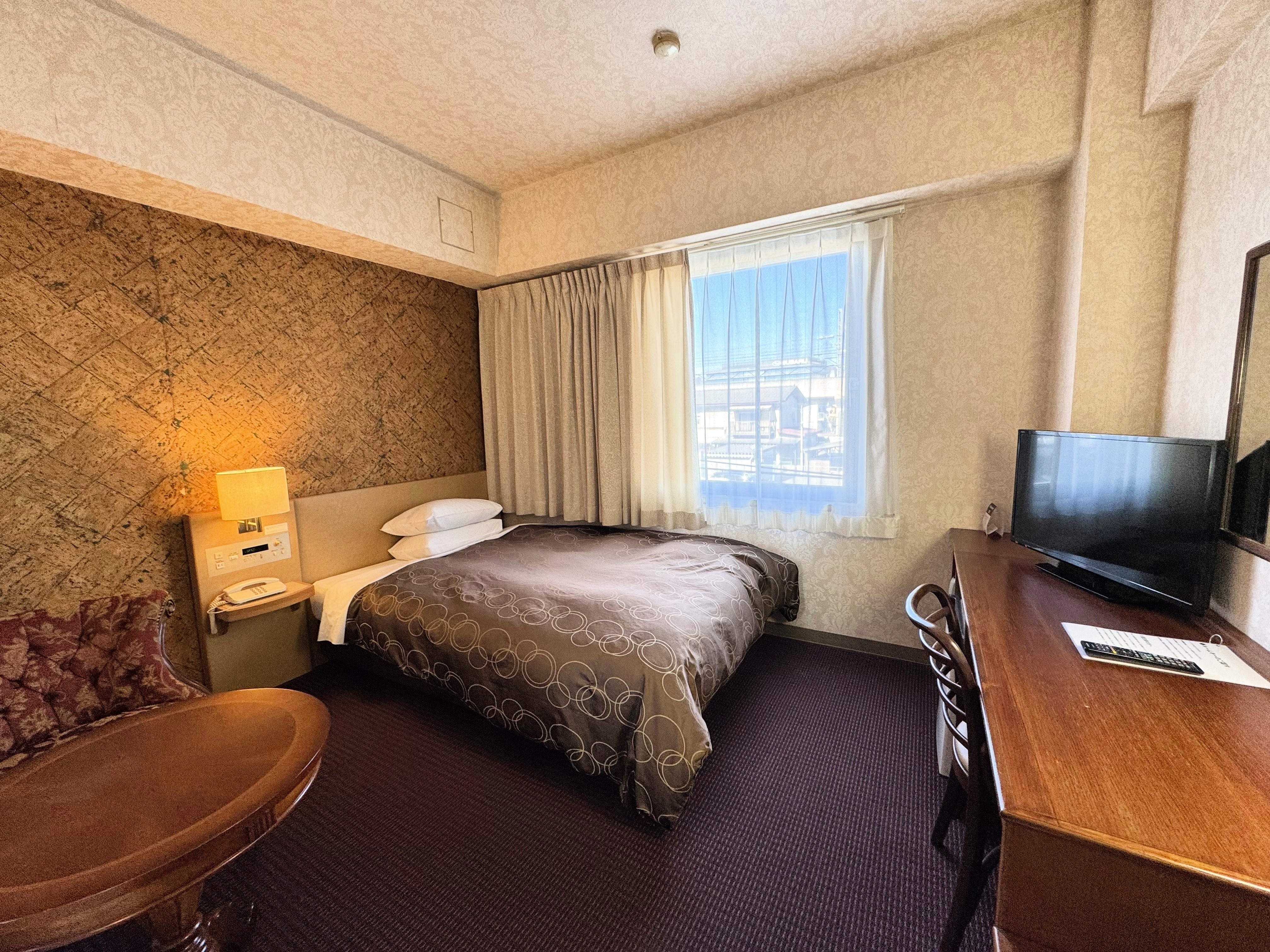 Double room [16㎡]