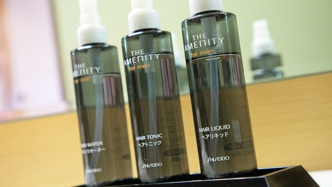 [Room amenities]
