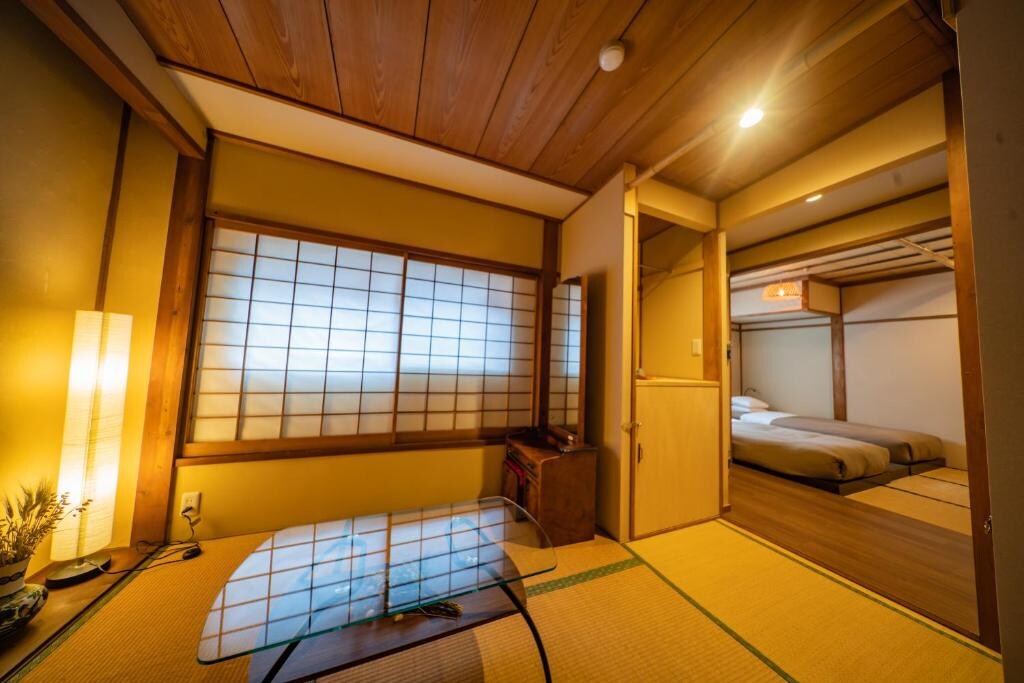 Superior Twin or Large Double (shared bathroom)