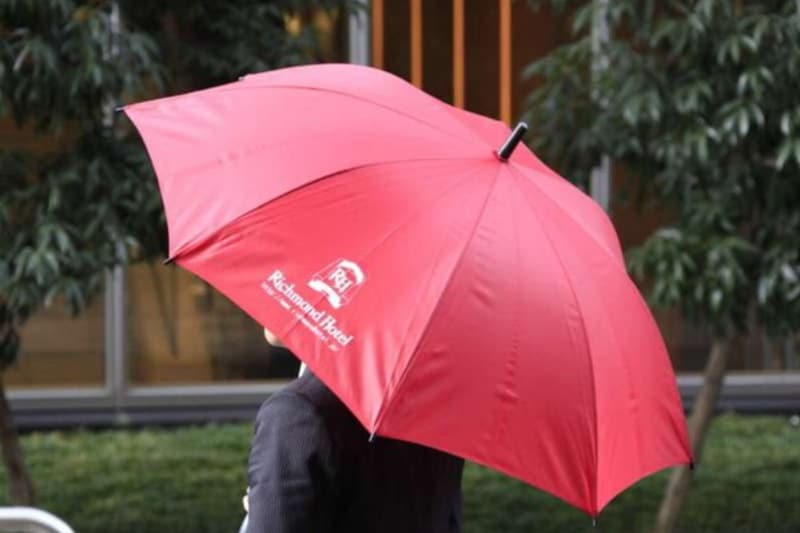 租赁雨伞