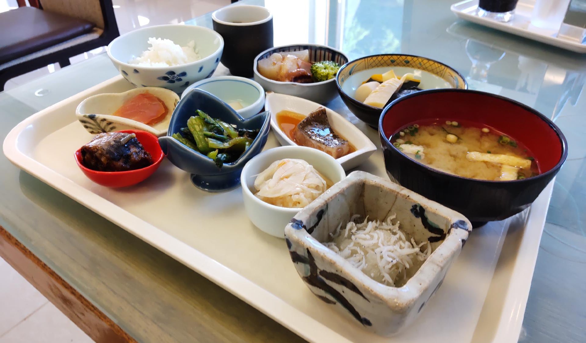 自助餐