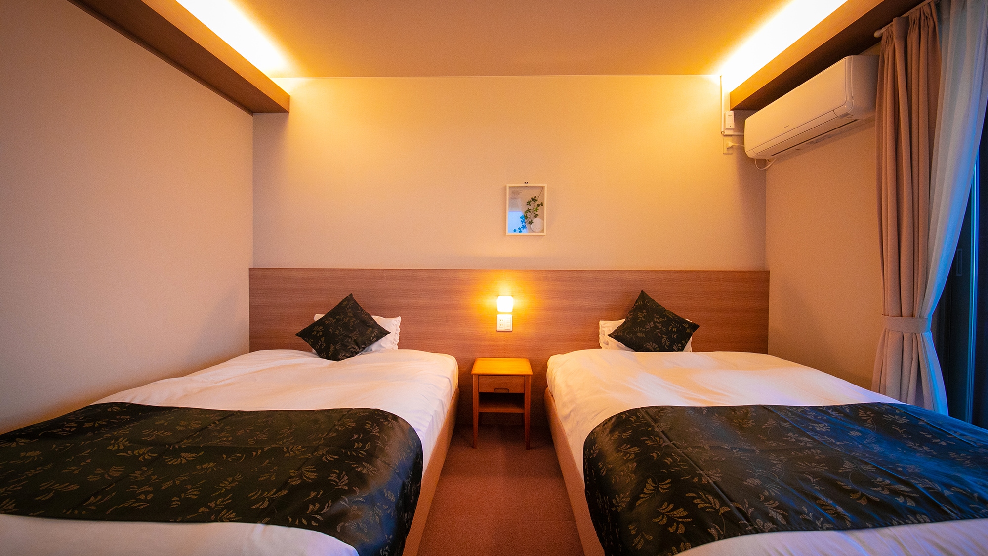 [Pacific Ocean view◇Western-style room]
