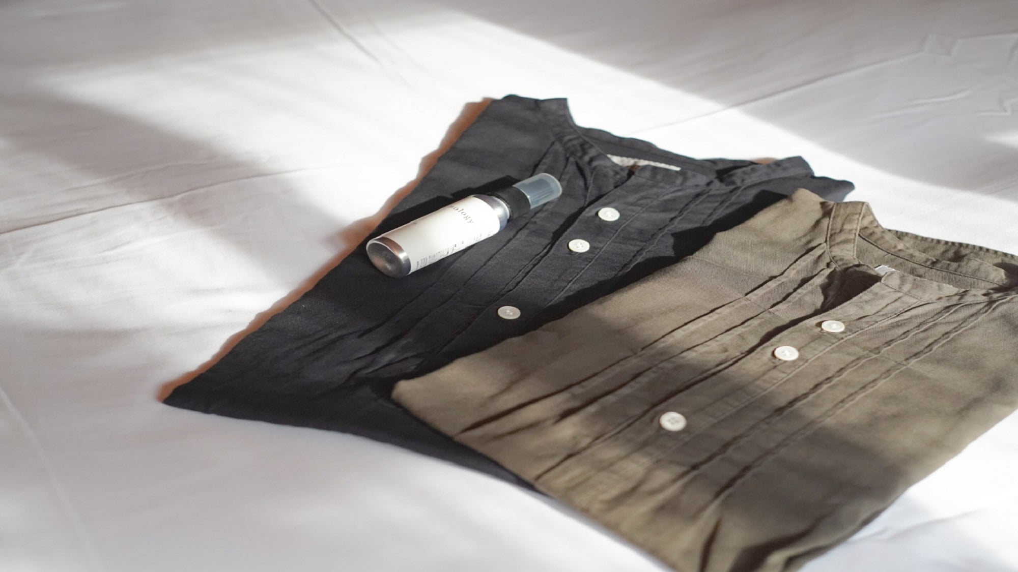 Room wear and aroma mist