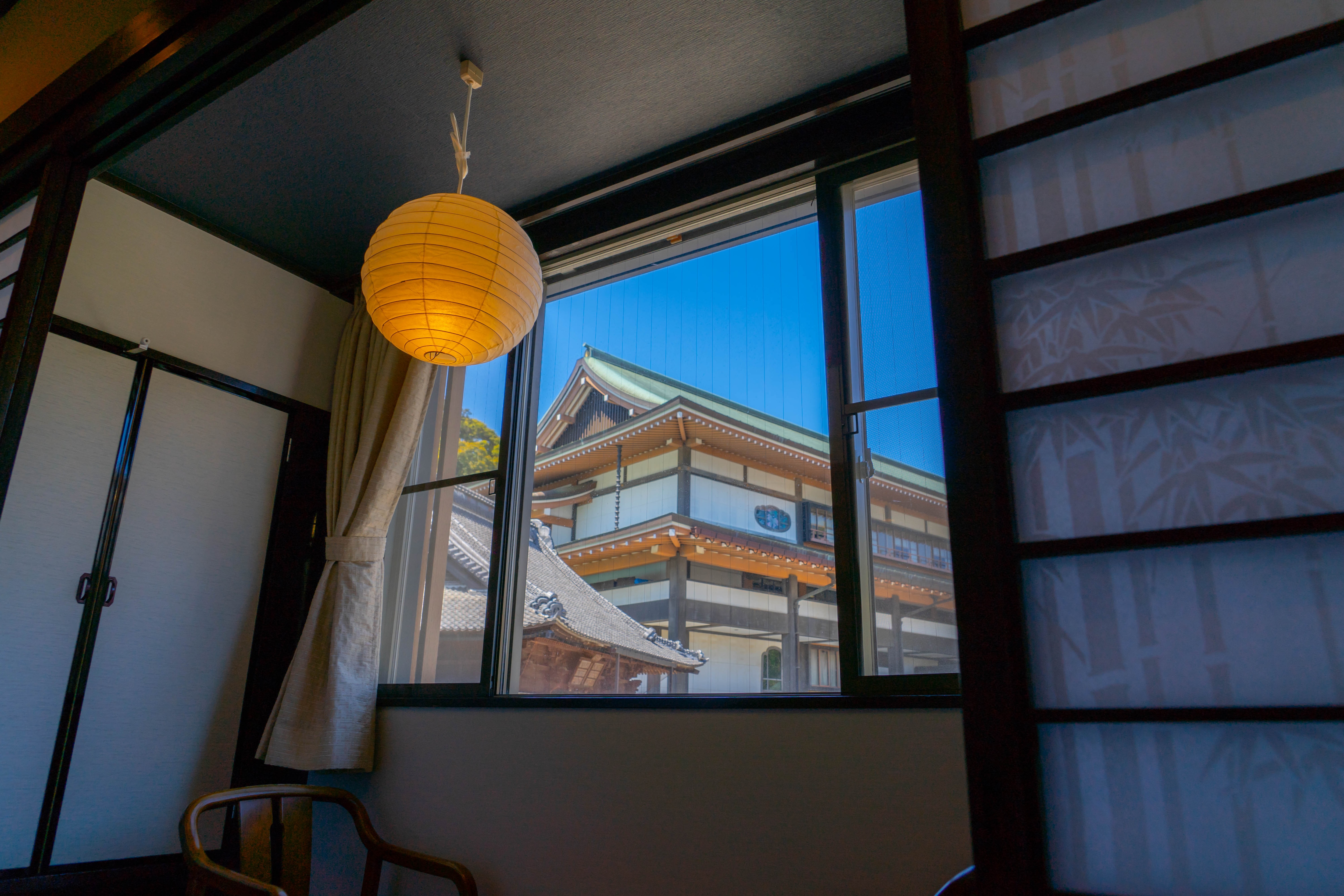 现代日式房间（成田山景观/带卫生间/禁烟）