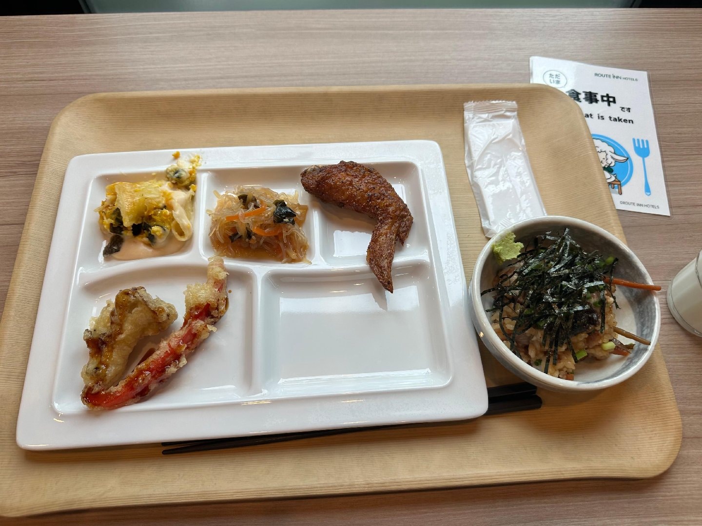 ホテルルートインGrand名古屋藤が丘駅前 に実際に泊まった方の
