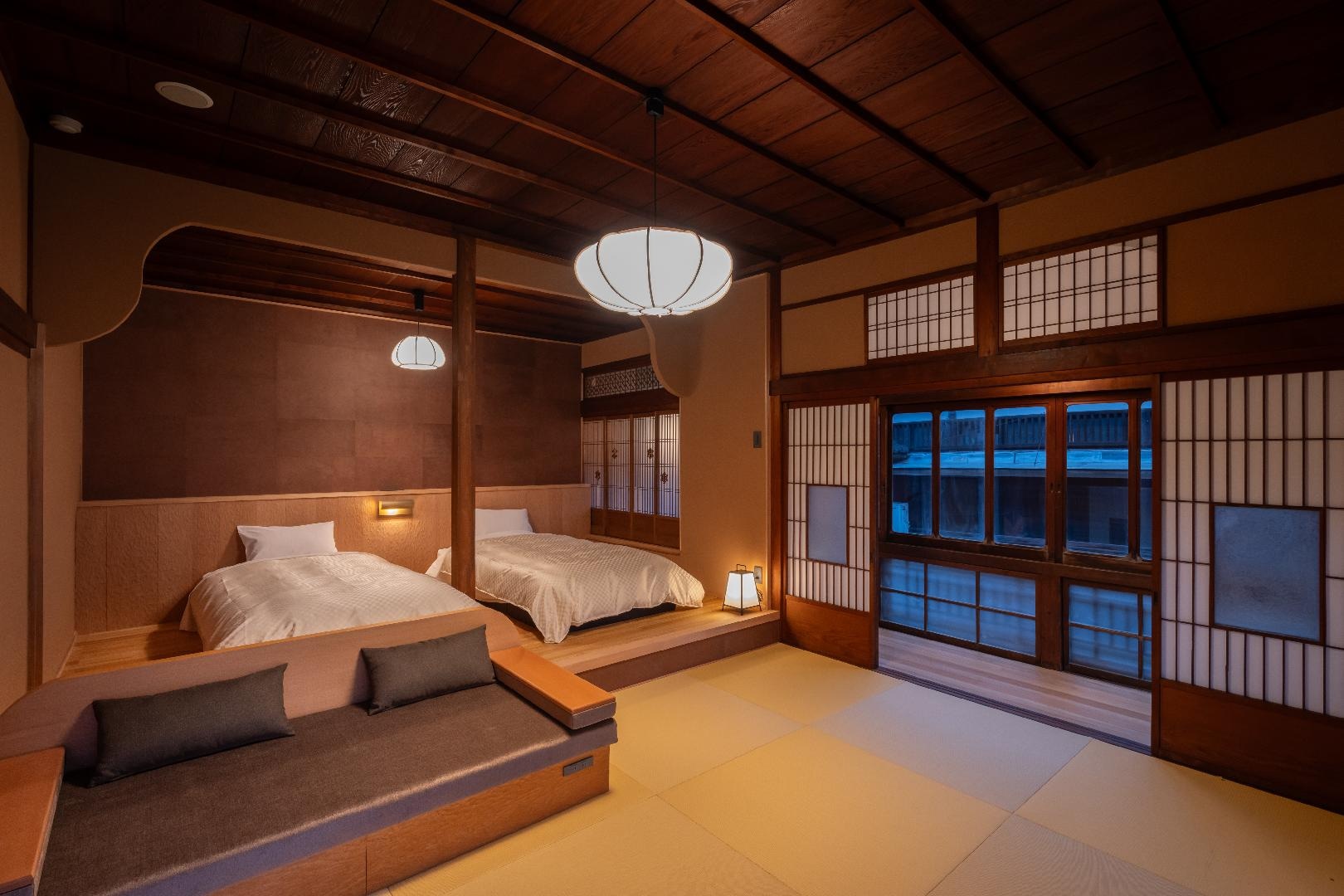 TSUBAKI Bedroom