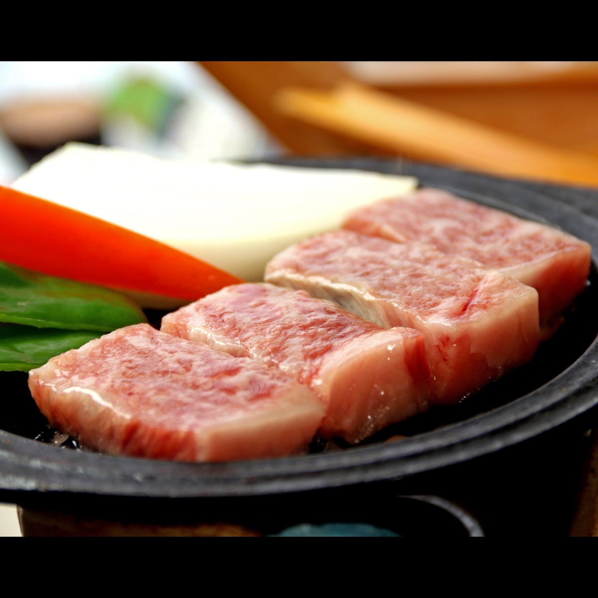 A4 grade Japanese black beef