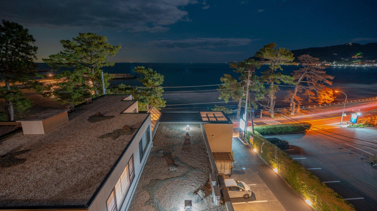 Hotel photo 55 of Atami Onsen New Tomiyoshi.