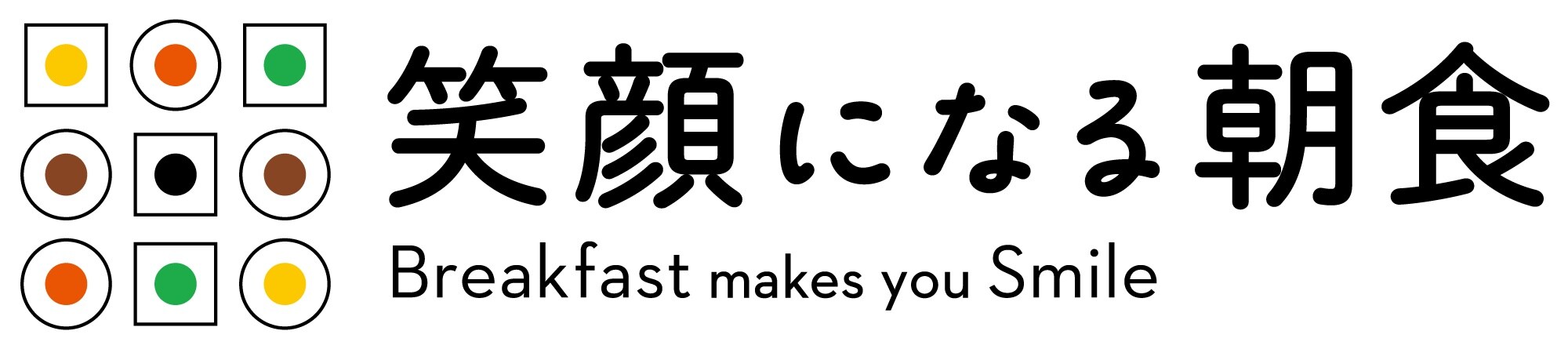 Logo bữa sáng gây cười