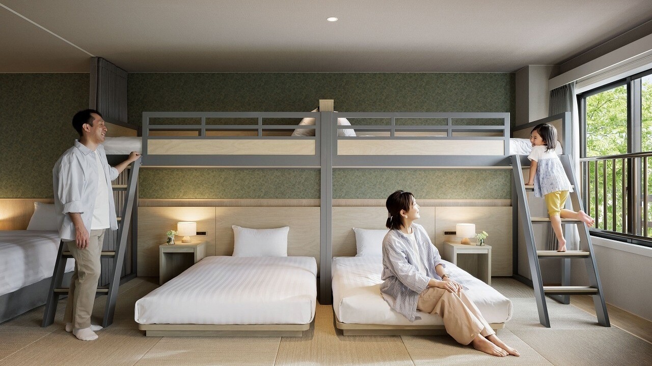 Forest Cottage [Loft Family]