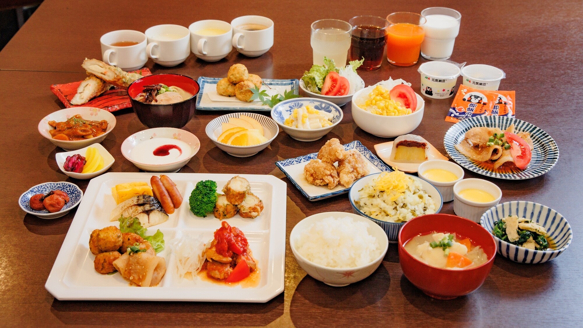 [Breakfast] Presentation image