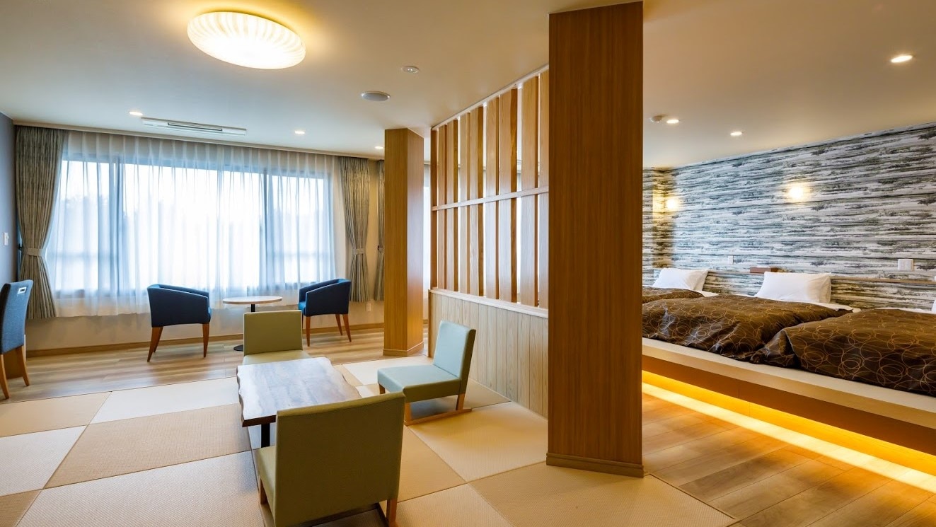 Premium Japanese-Western Room