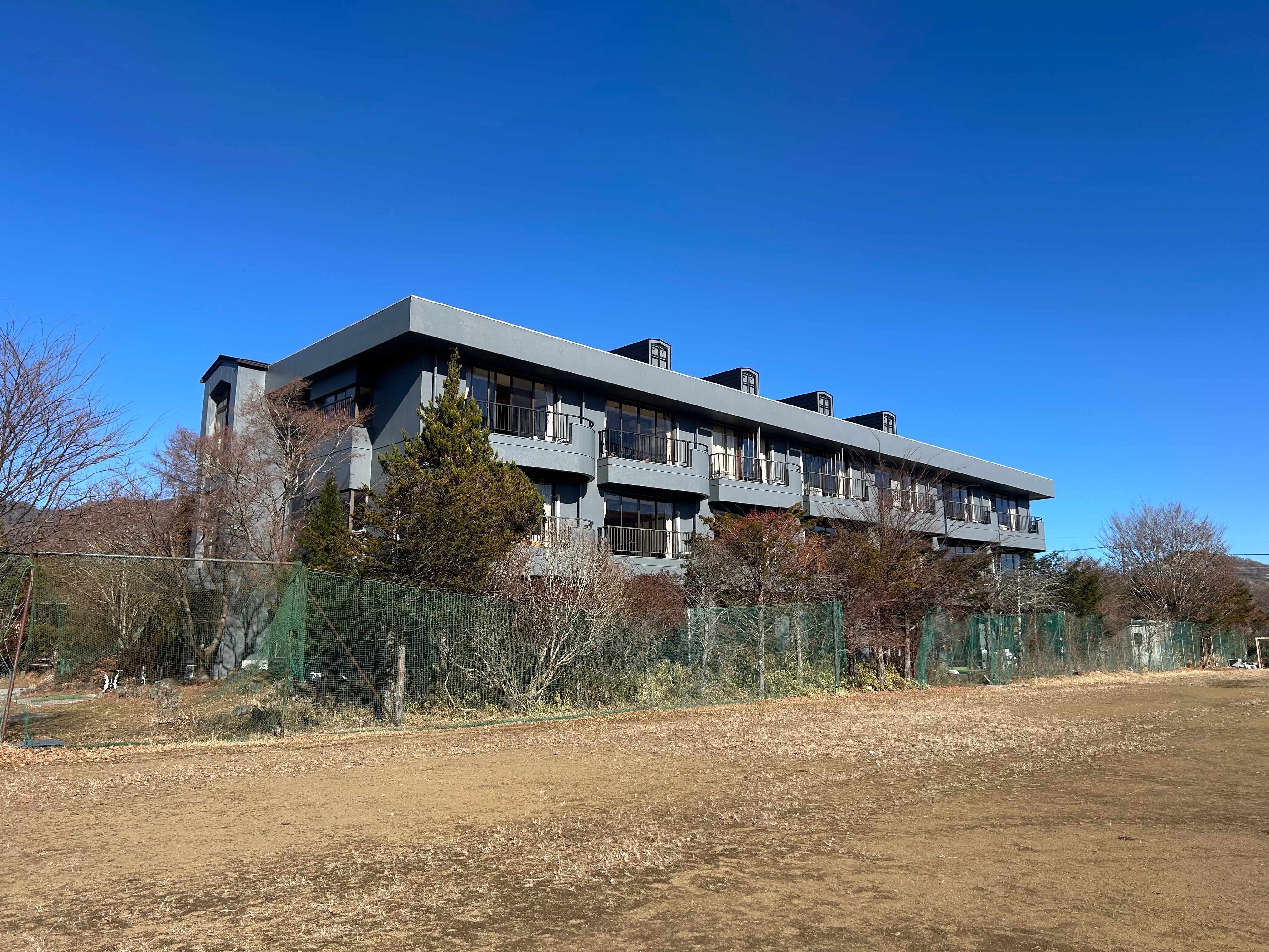 Facility exterior [Photo taken in December 2025]