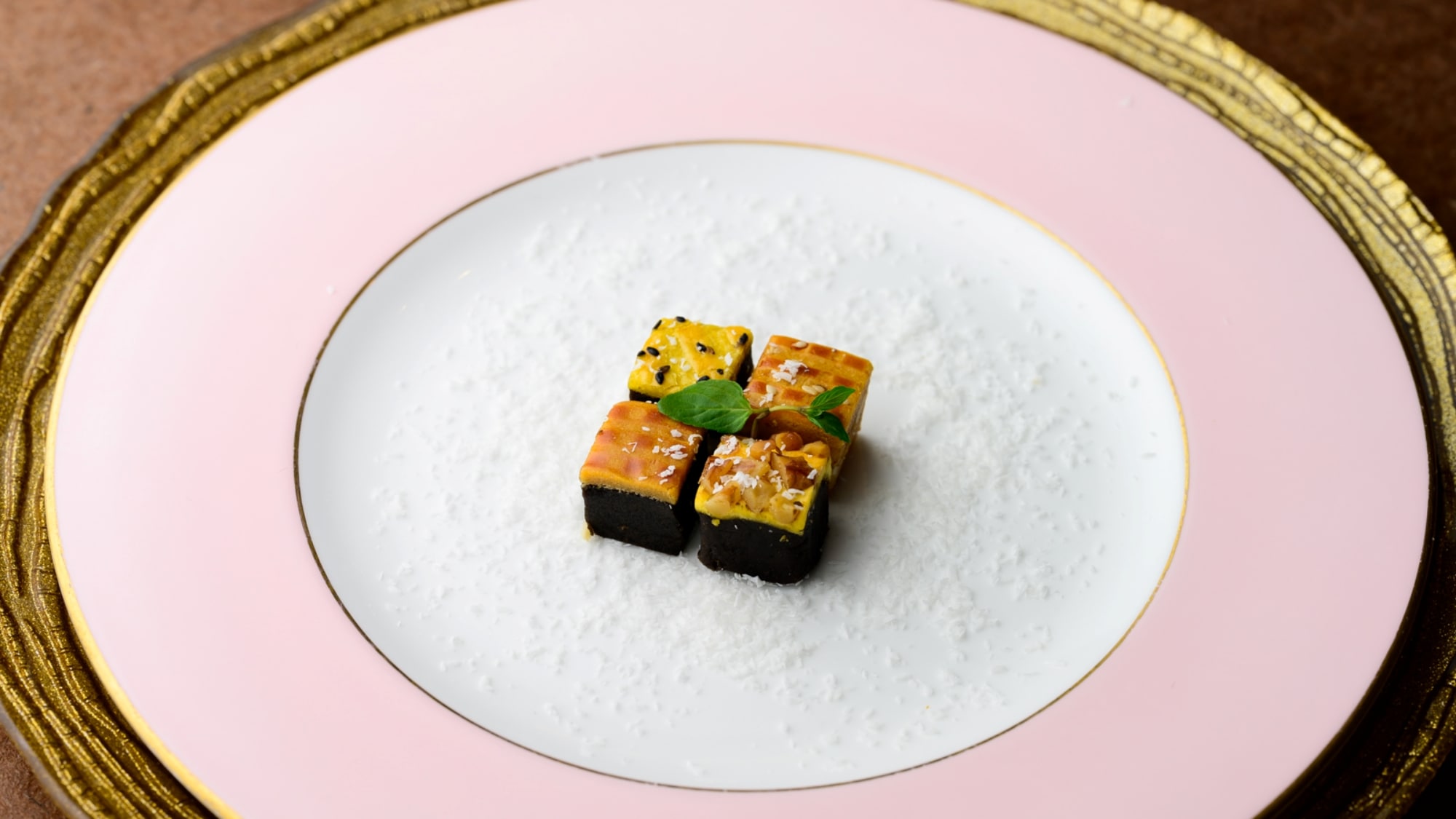 Dinner / Chadai Meijo