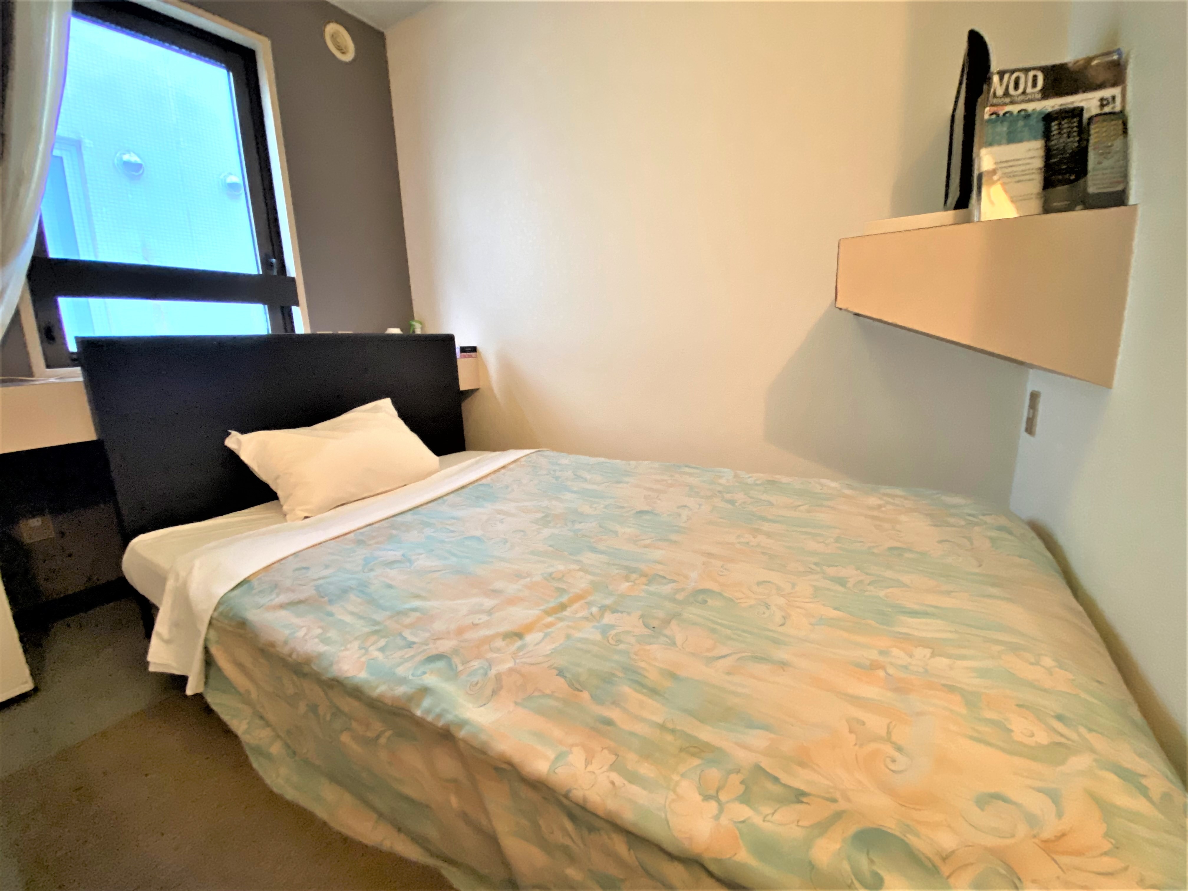 [Smoking] Single Room A