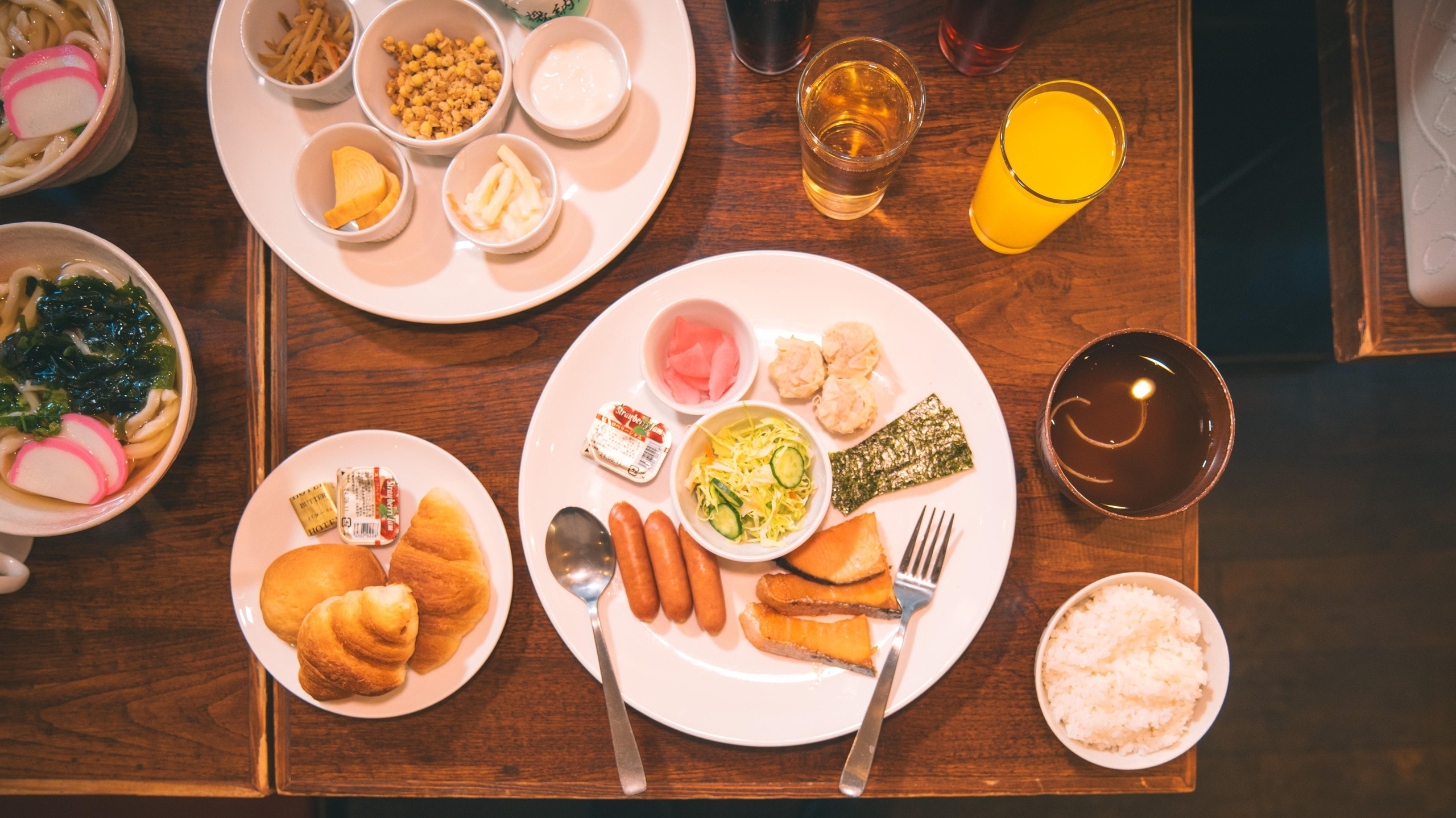 Start your day with energy from breakfast!