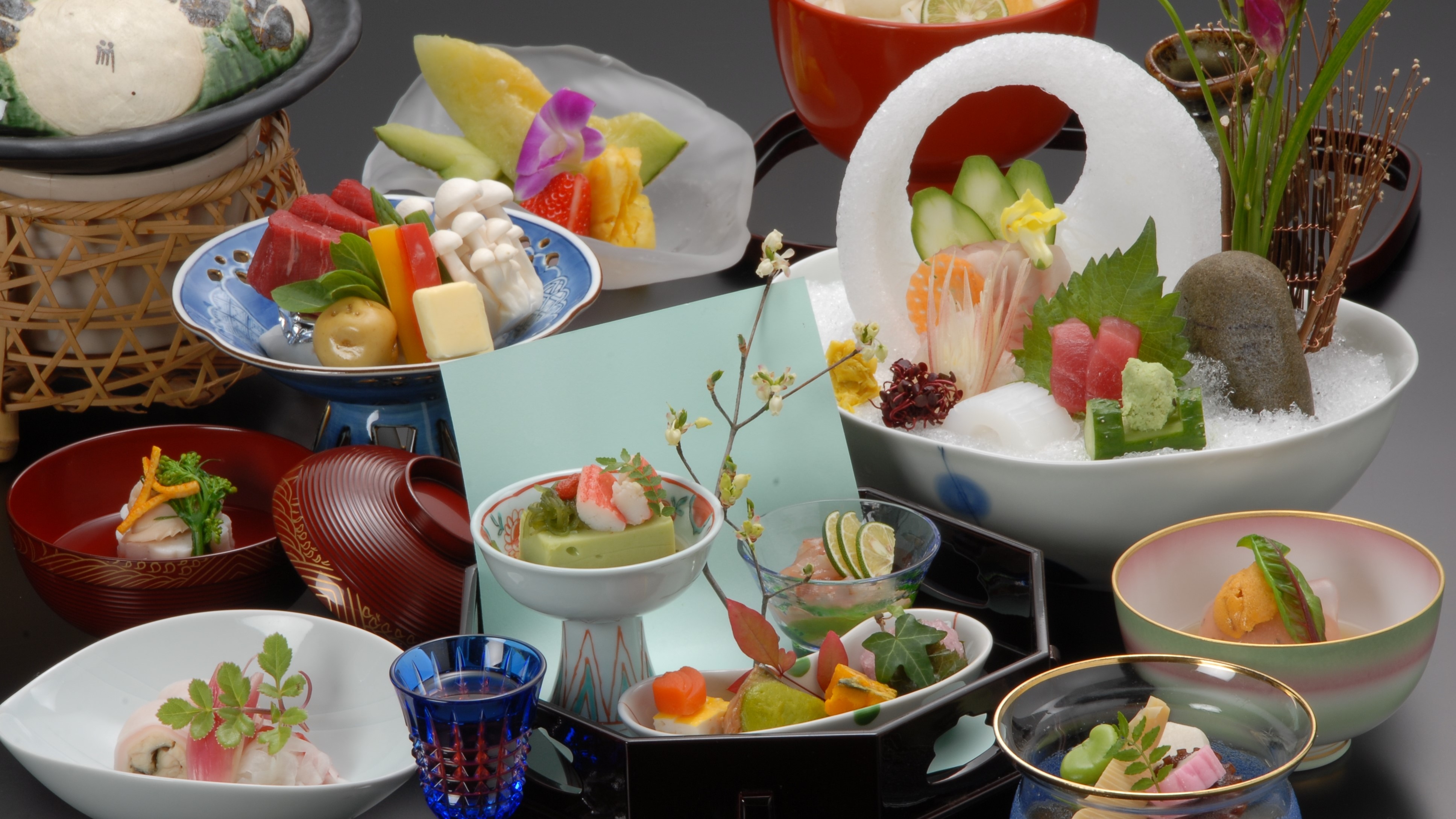 Hitenkan basic food (example)