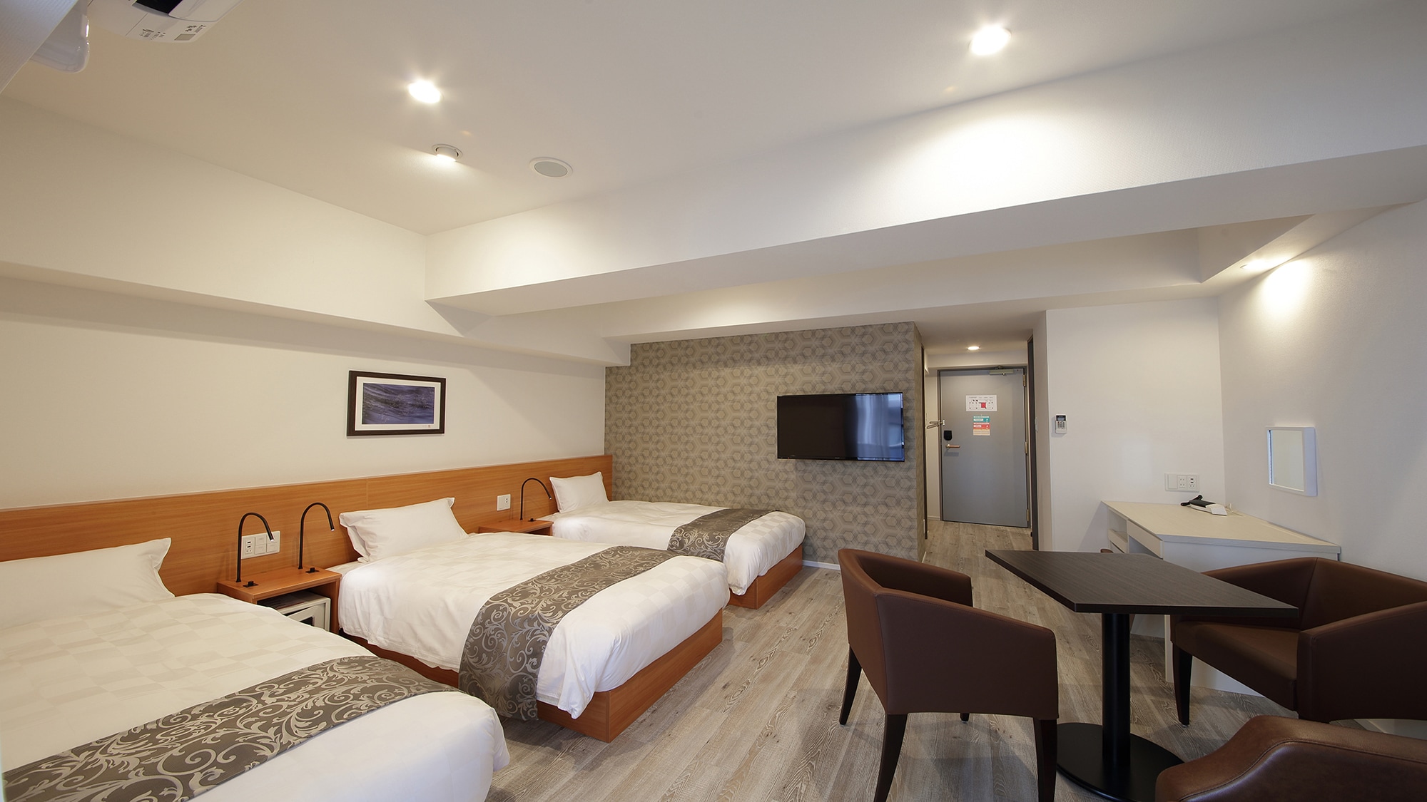 [Deluxe Triple Room]