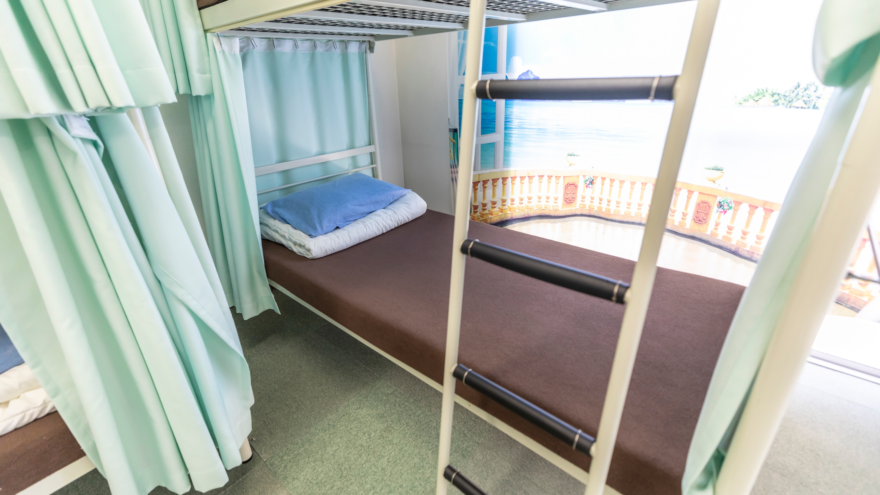 [Non-smoking] Beach 1-6 people (shared bath and toilet)