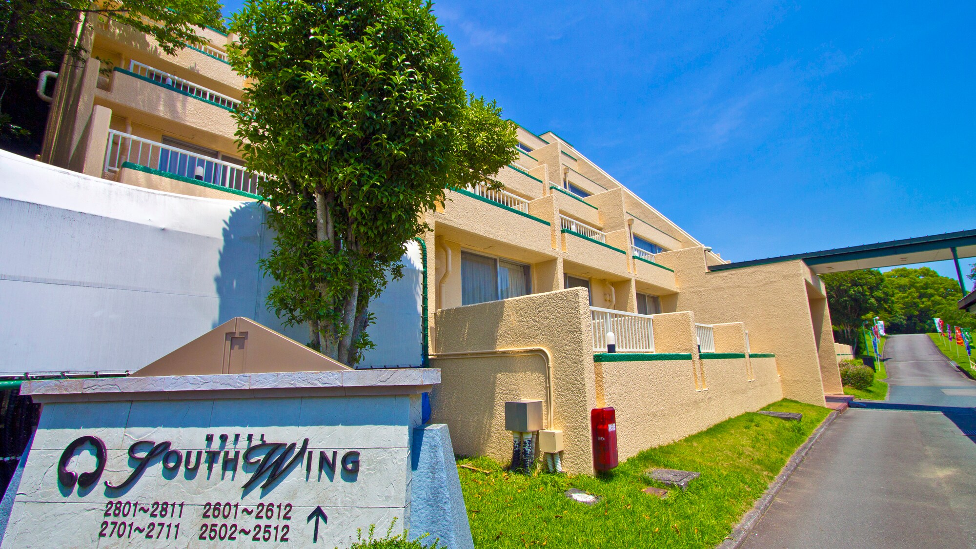 Hotel South Wing