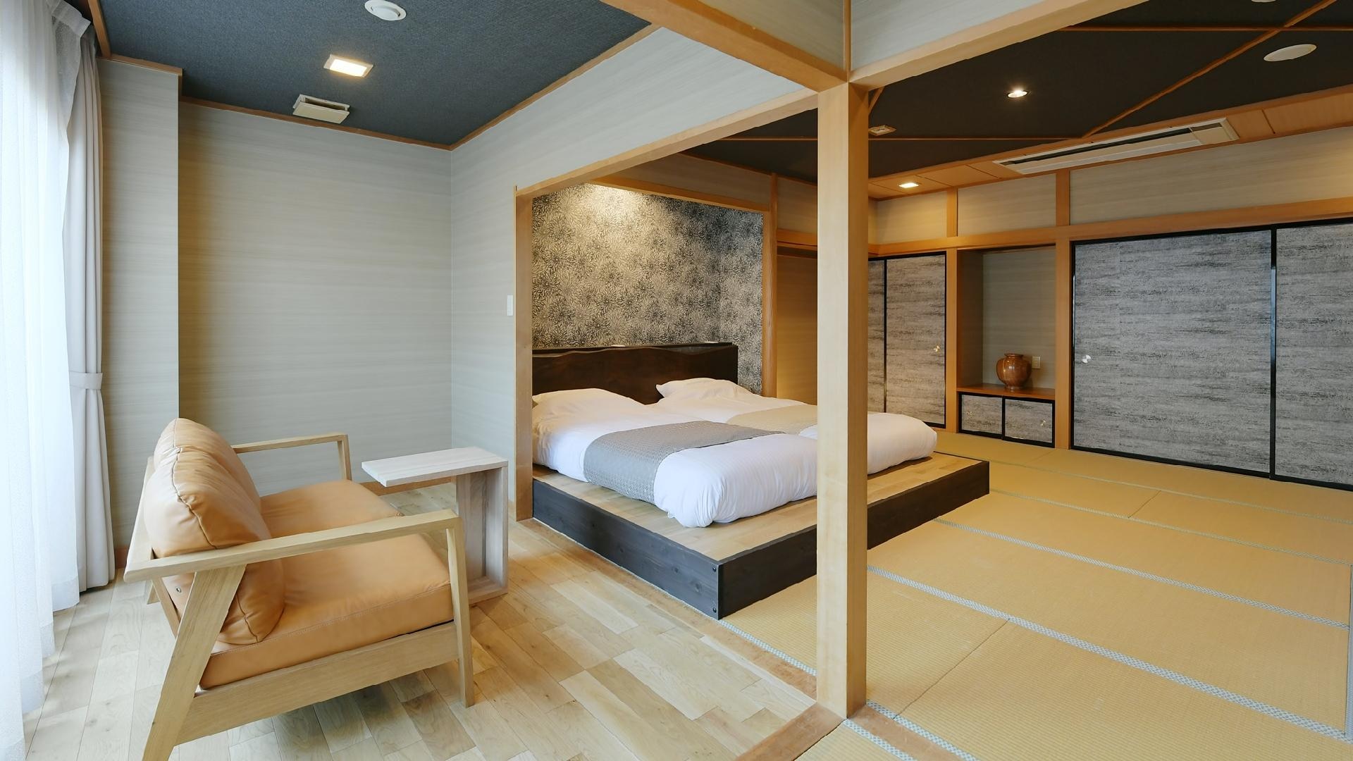 [D type guest room]