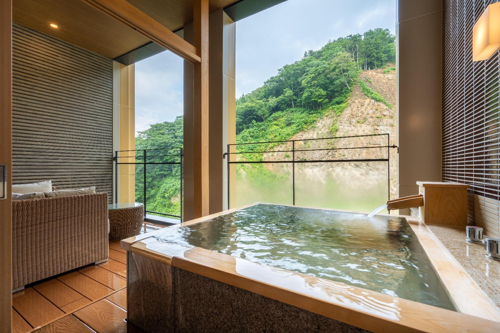 [Shisui-tei] Suite Room