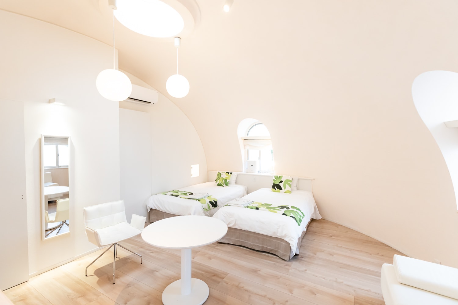 [Non-smoking] <Fantasy Zone> Hardwood floor