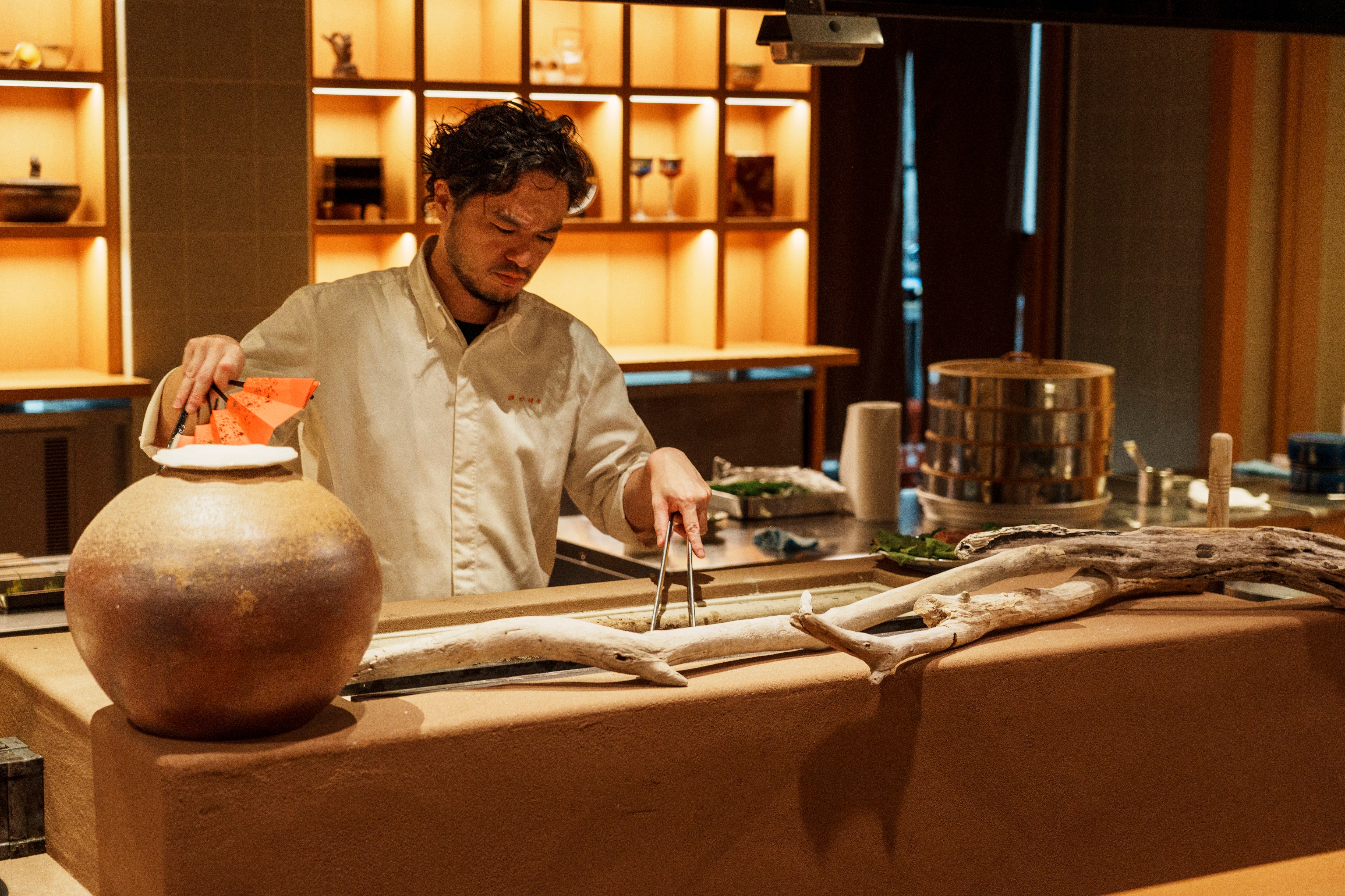 【restaurant】