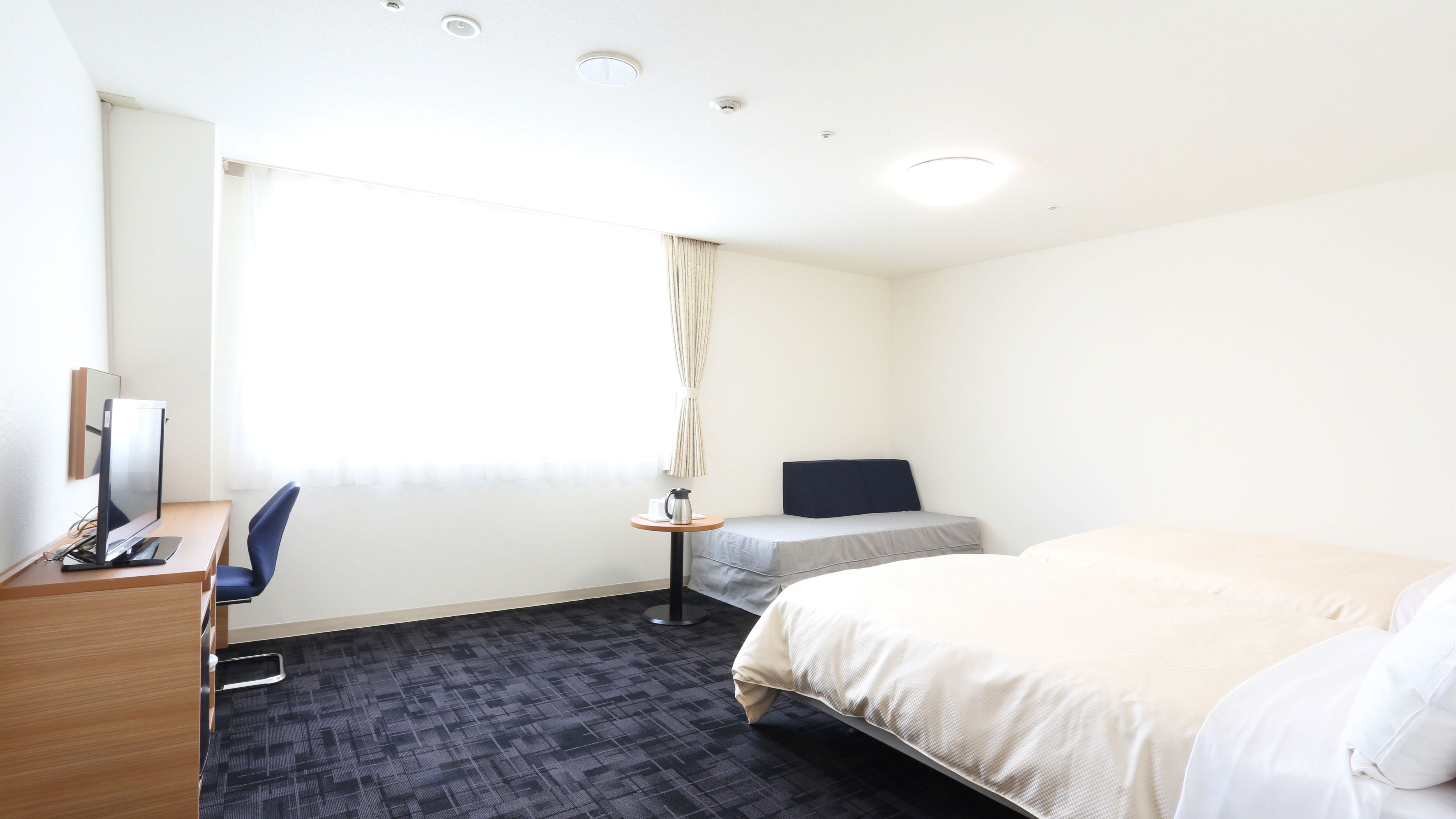 Barrier-free room