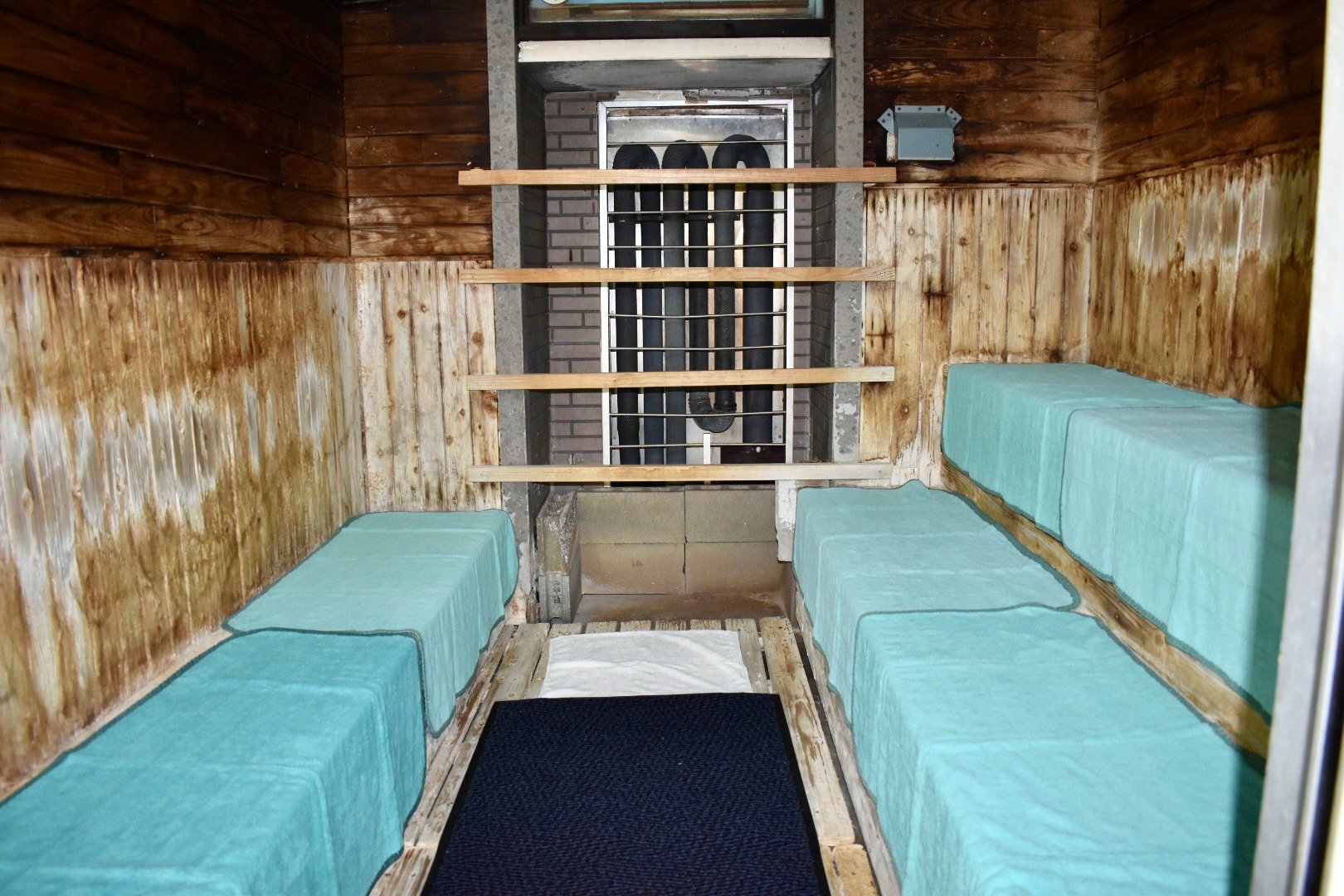 sauna