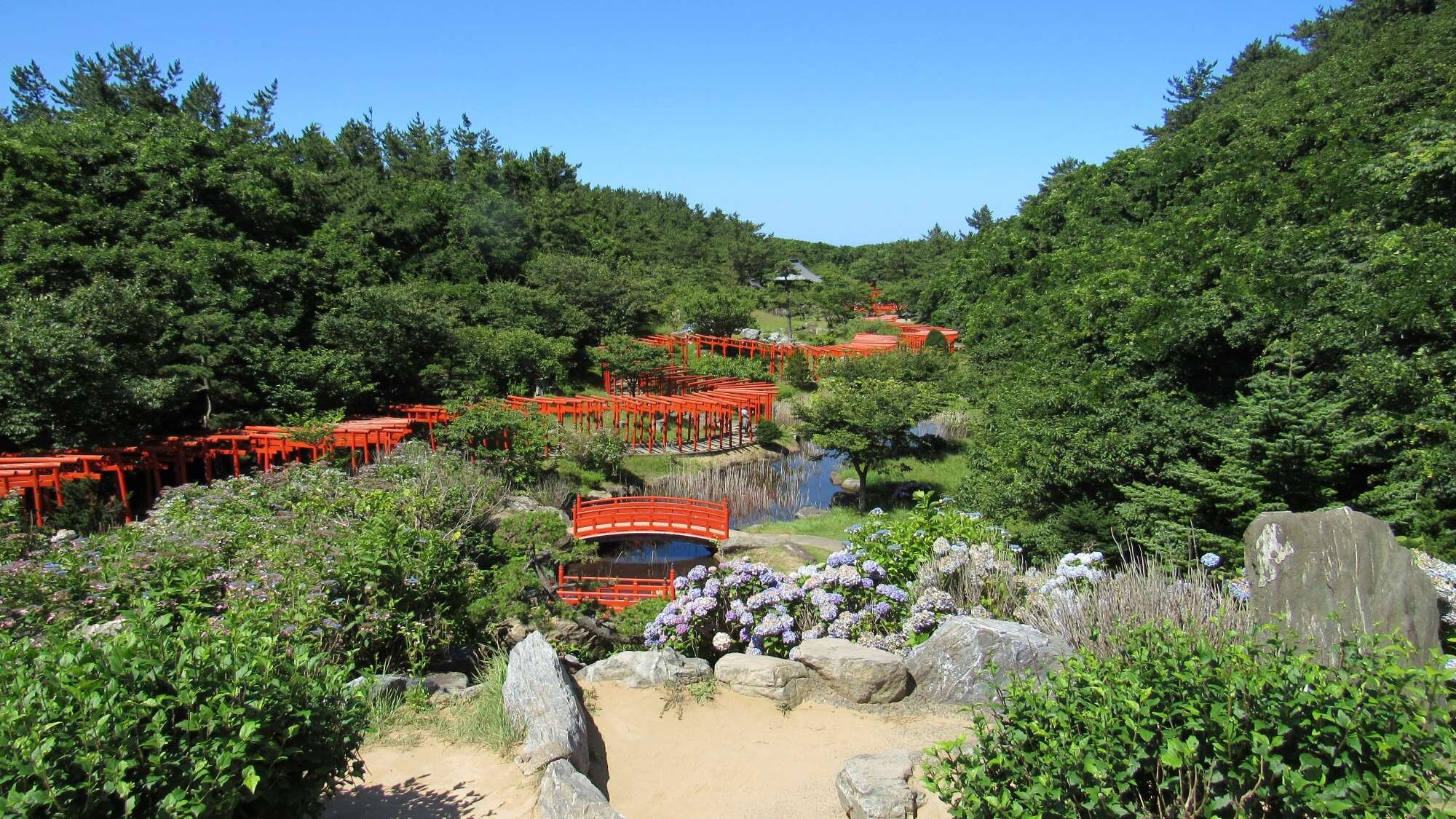 ・高山稻荷神社2