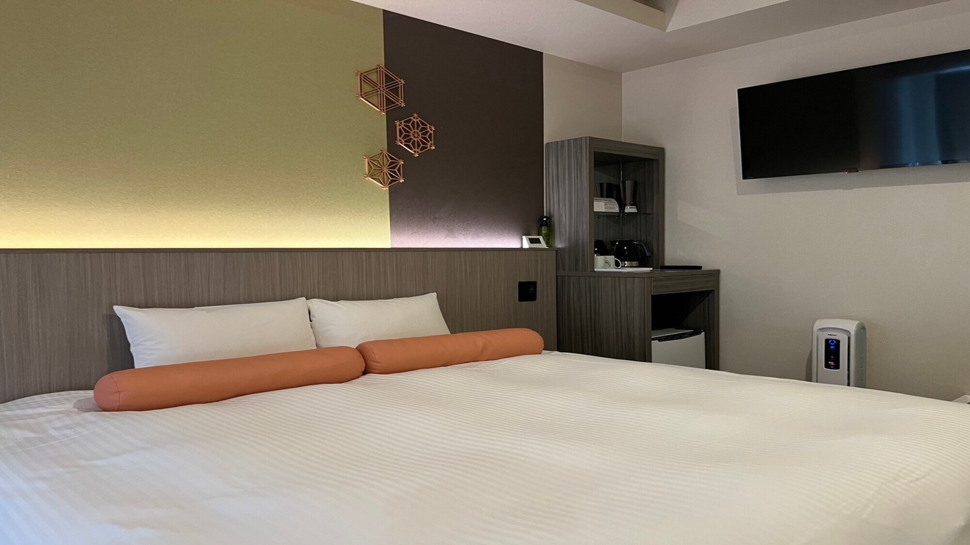 kamar dobel