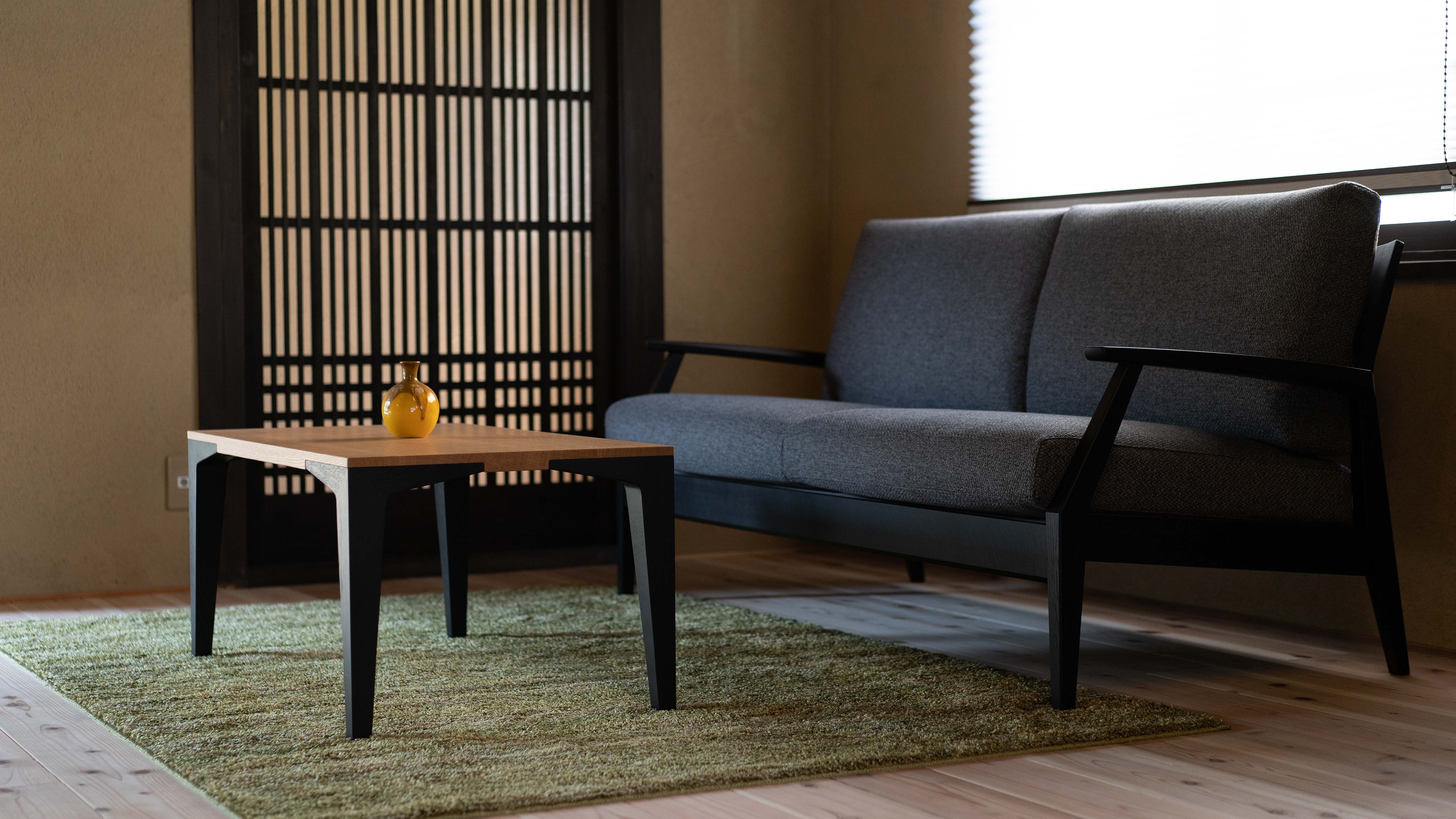 Villa148_Living room sofa