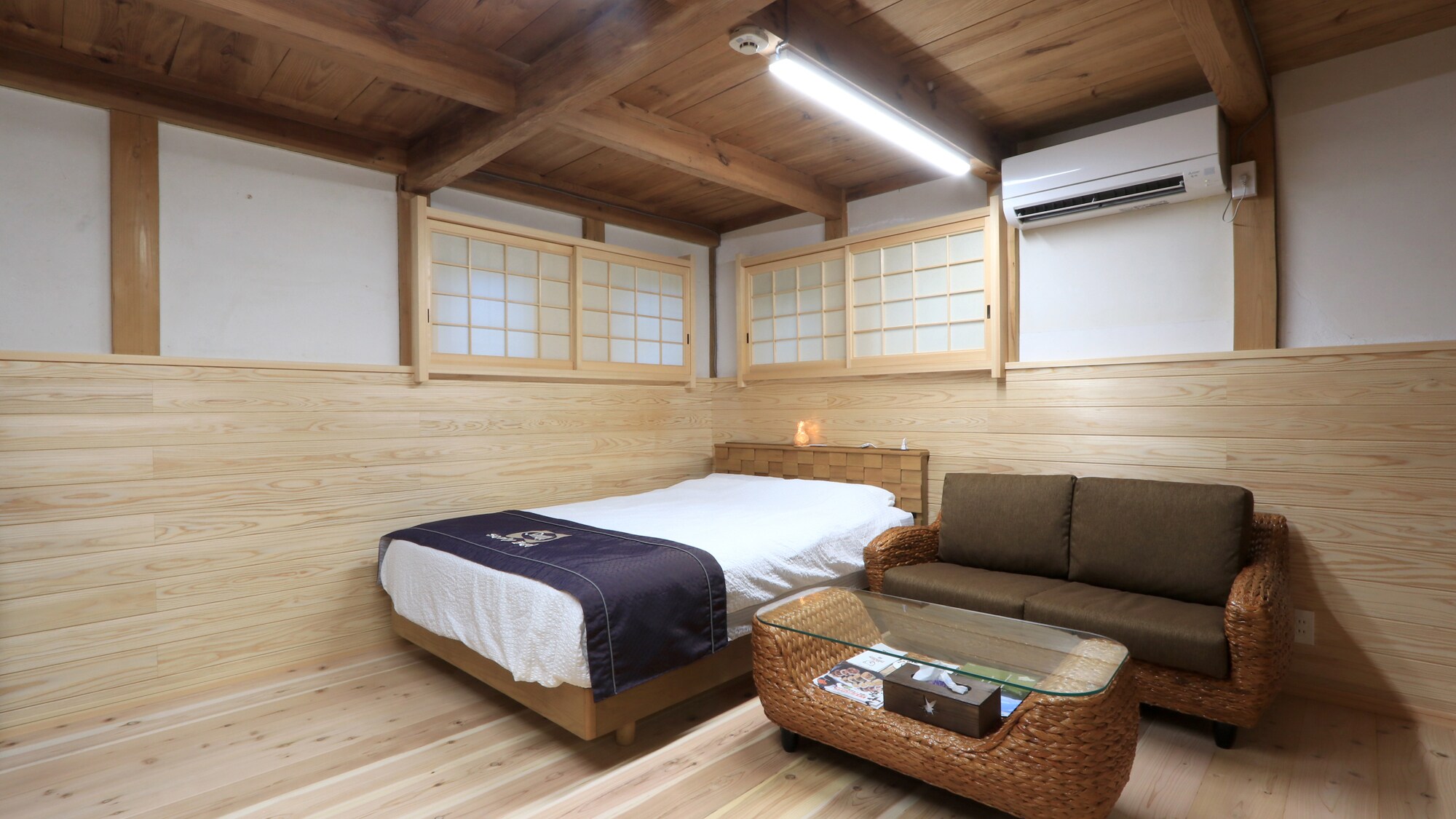 [Muginokura・1F] Spacious and spacious