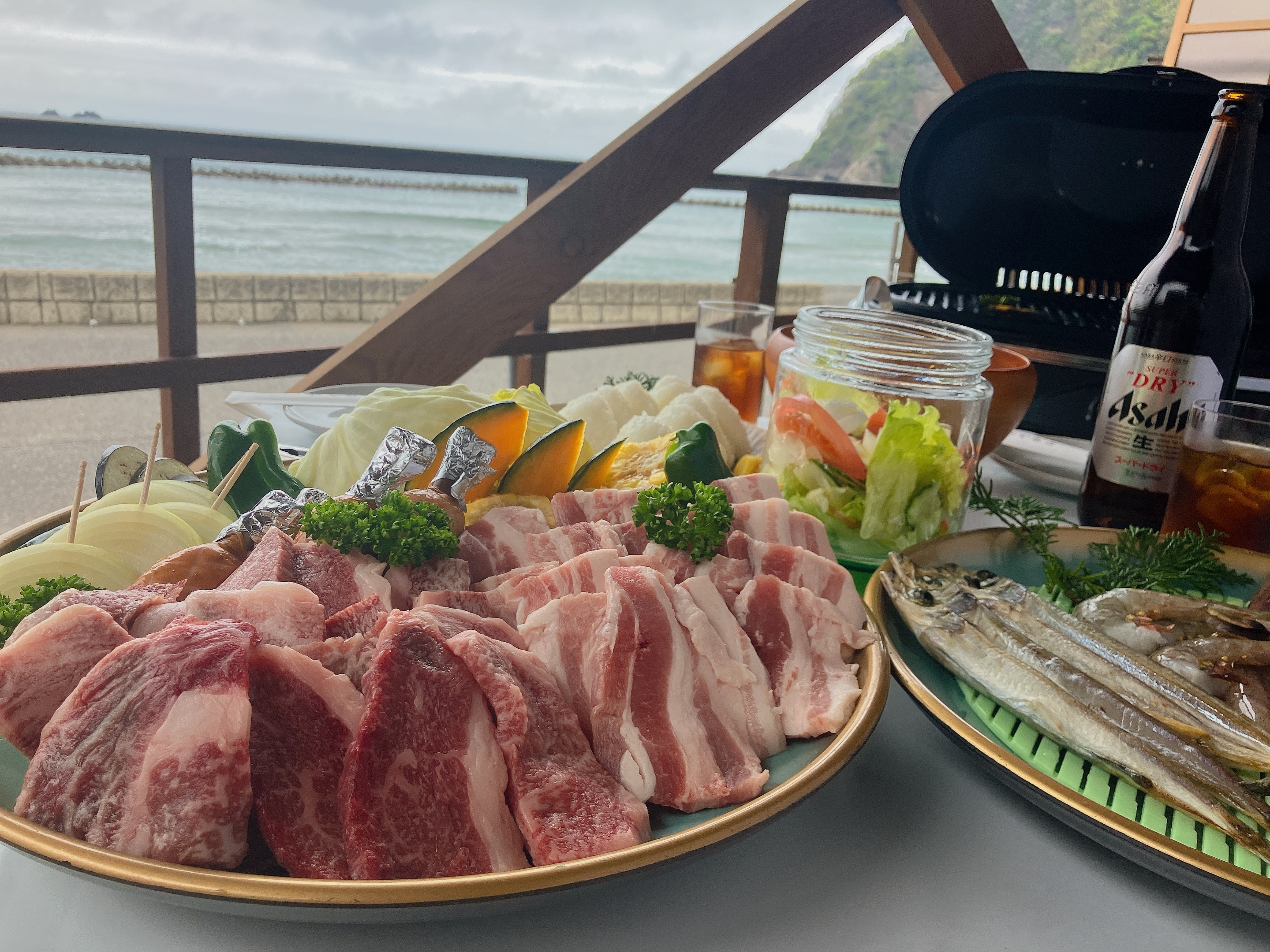 Kế hoạch BBQ