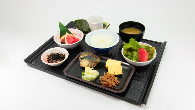 Paket makanan Jepang ⑤