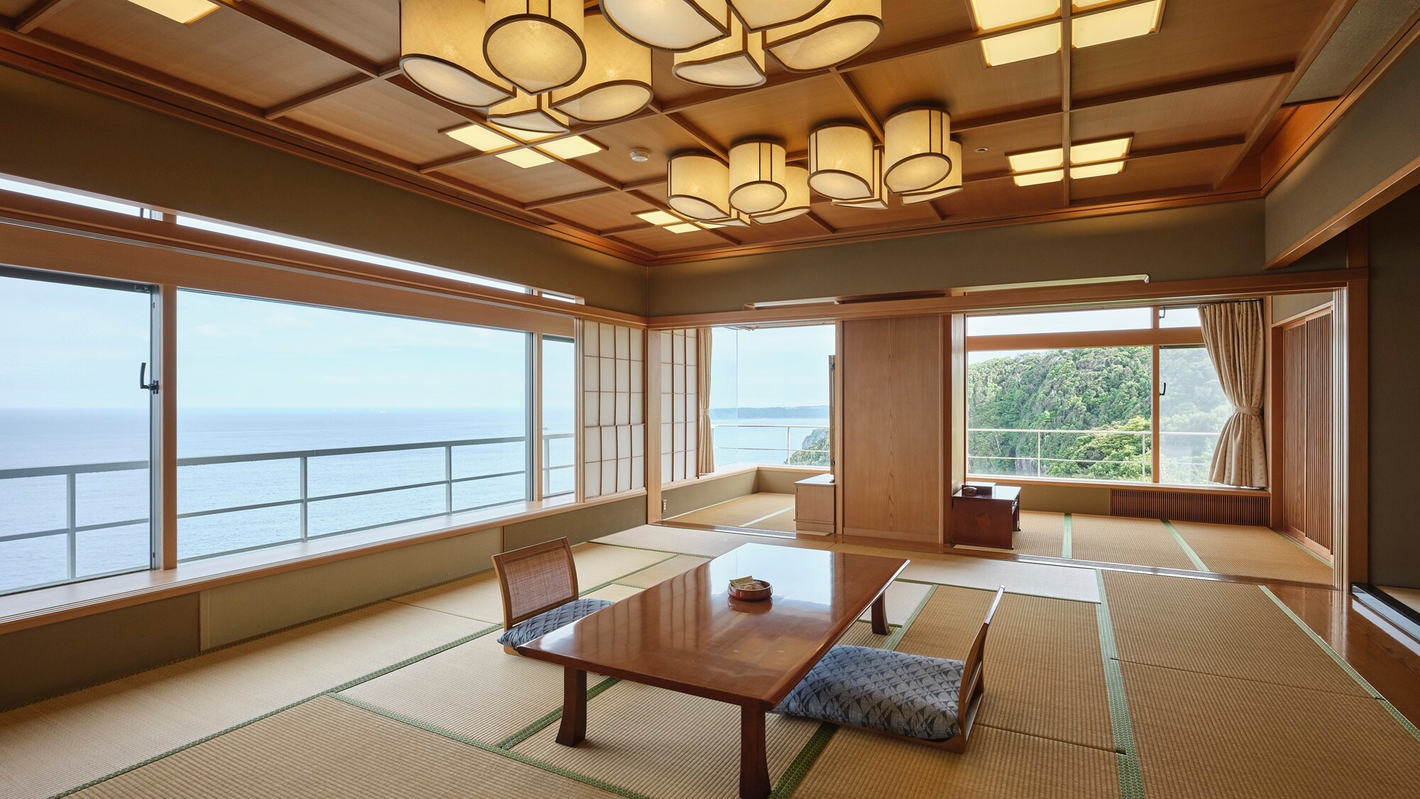 Ruang VIP Aula Yamagami
