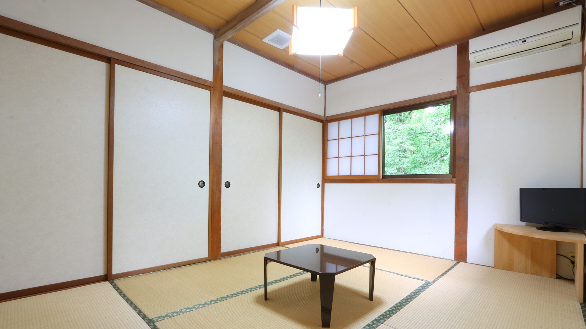 Penginapan kuil Kamar bergaya Jepang 6 tikar tatami