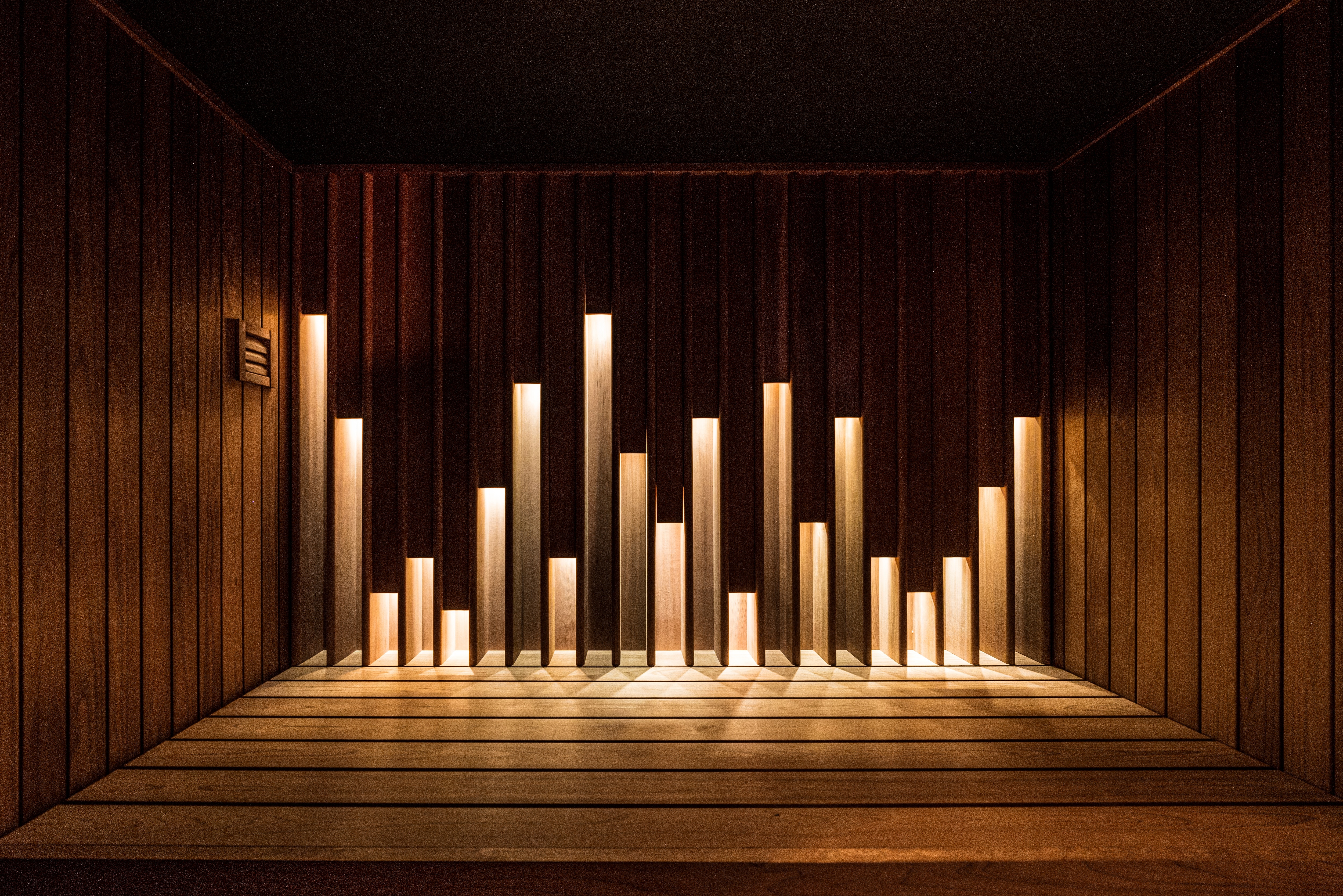 Concept sauna "Mikumagawa Sauna"