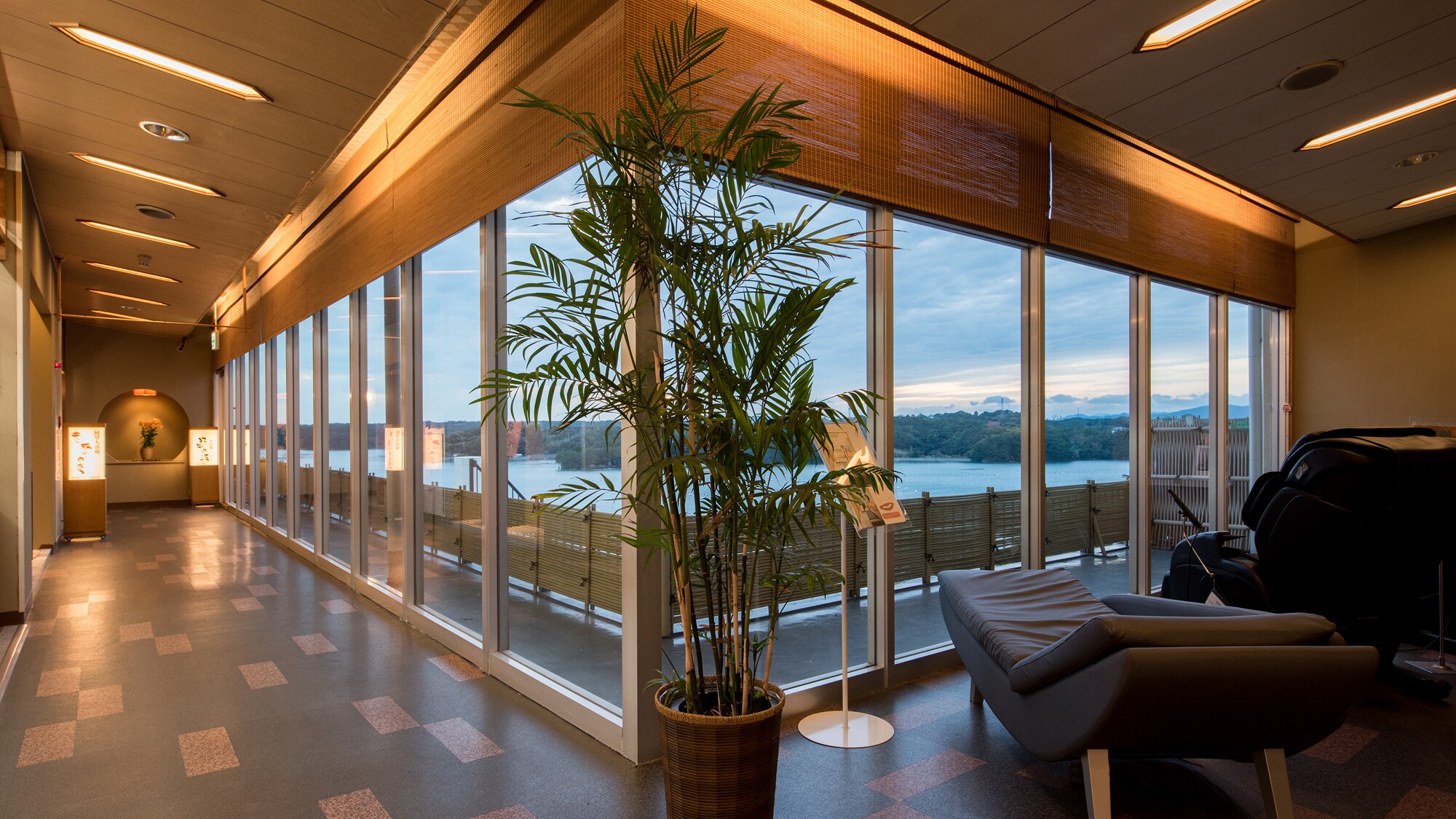 *[Phòng tắm công cộng lớn] Tầng 6/phòng tắm ngoài trời lớn. Một nơi tuyệt vời để thư giãn sau khi tắm