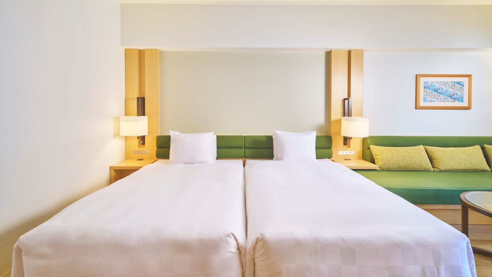 [Ocean Wing/Ocean Twin]