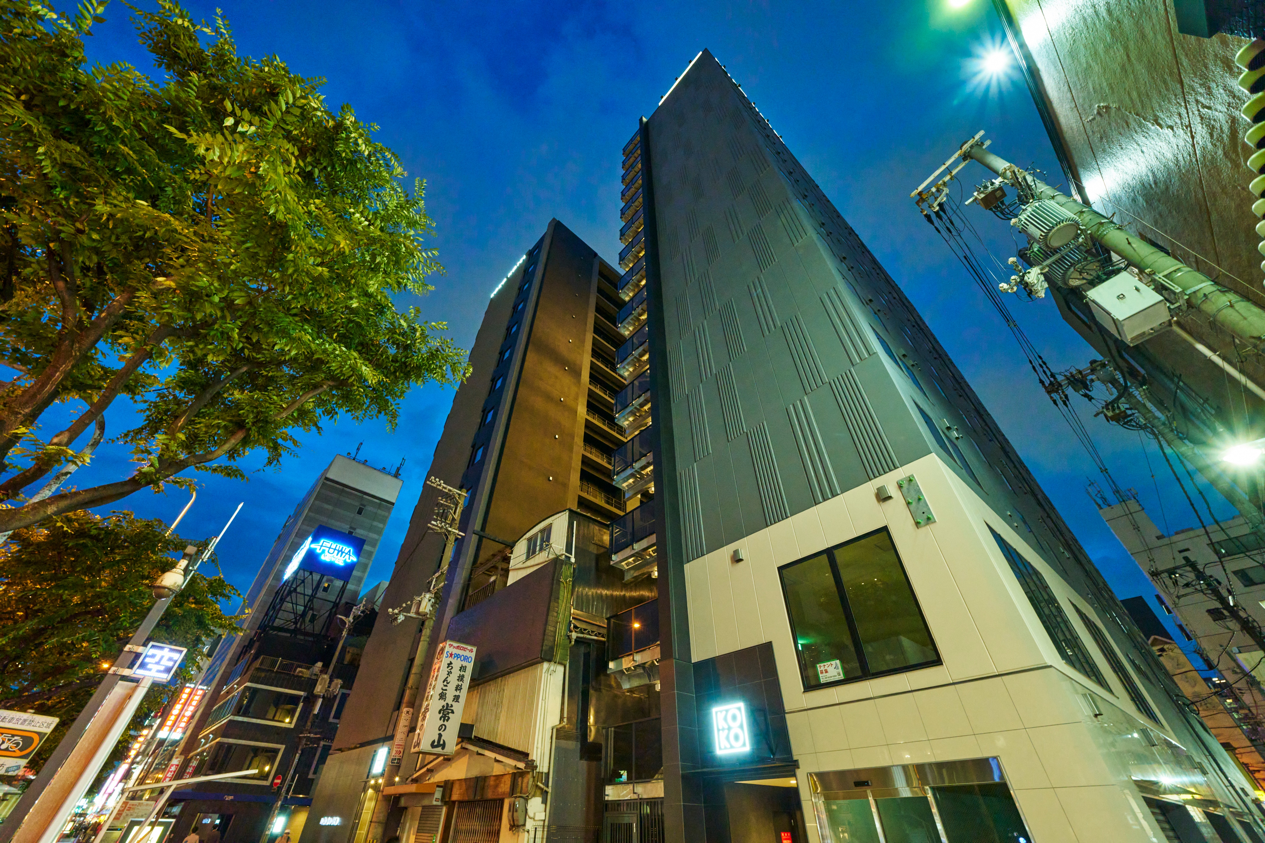 Exterior (night) (2)